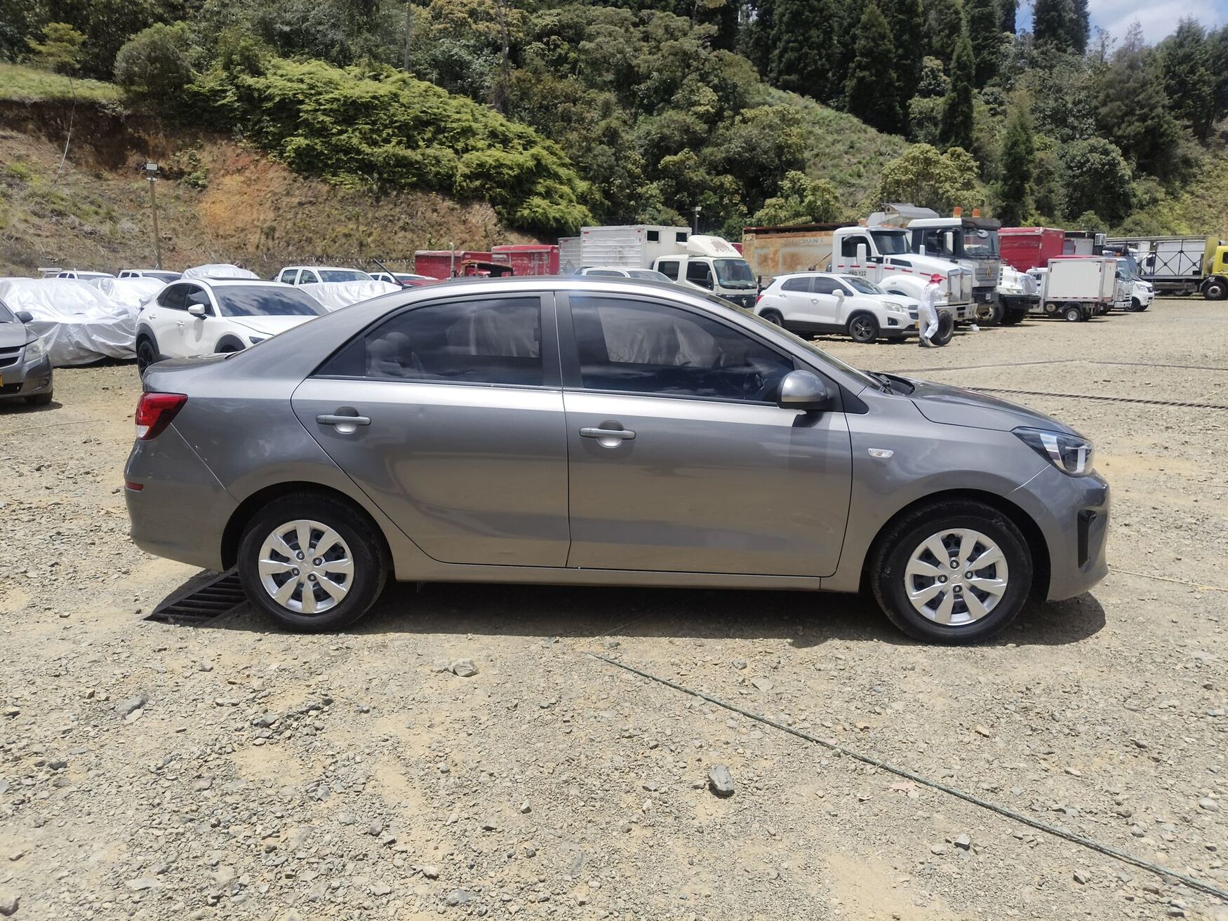 KIA SOLUTO 2026