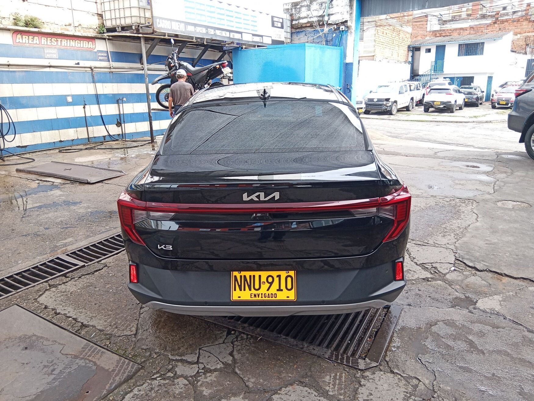 KIA K3 2025