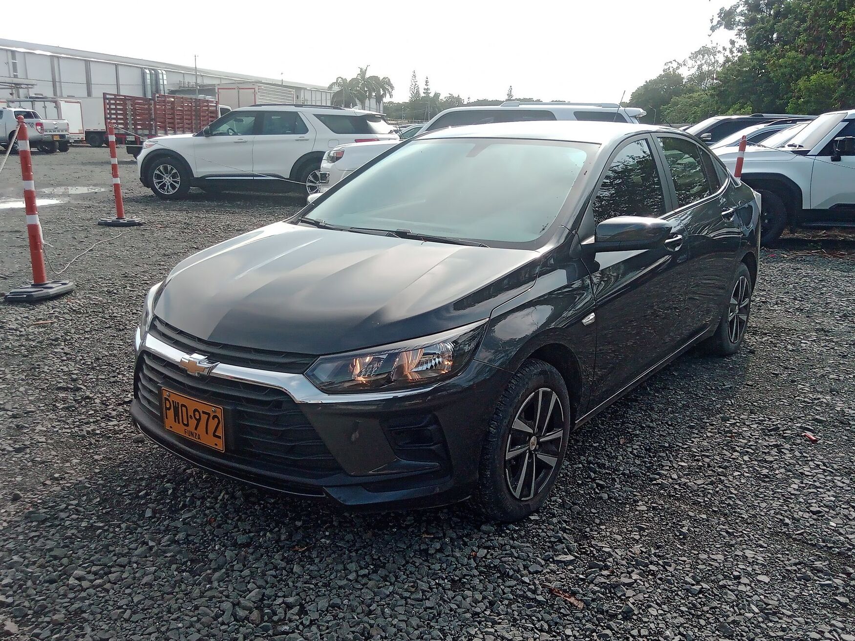 CHEVROLET ONIX 2026