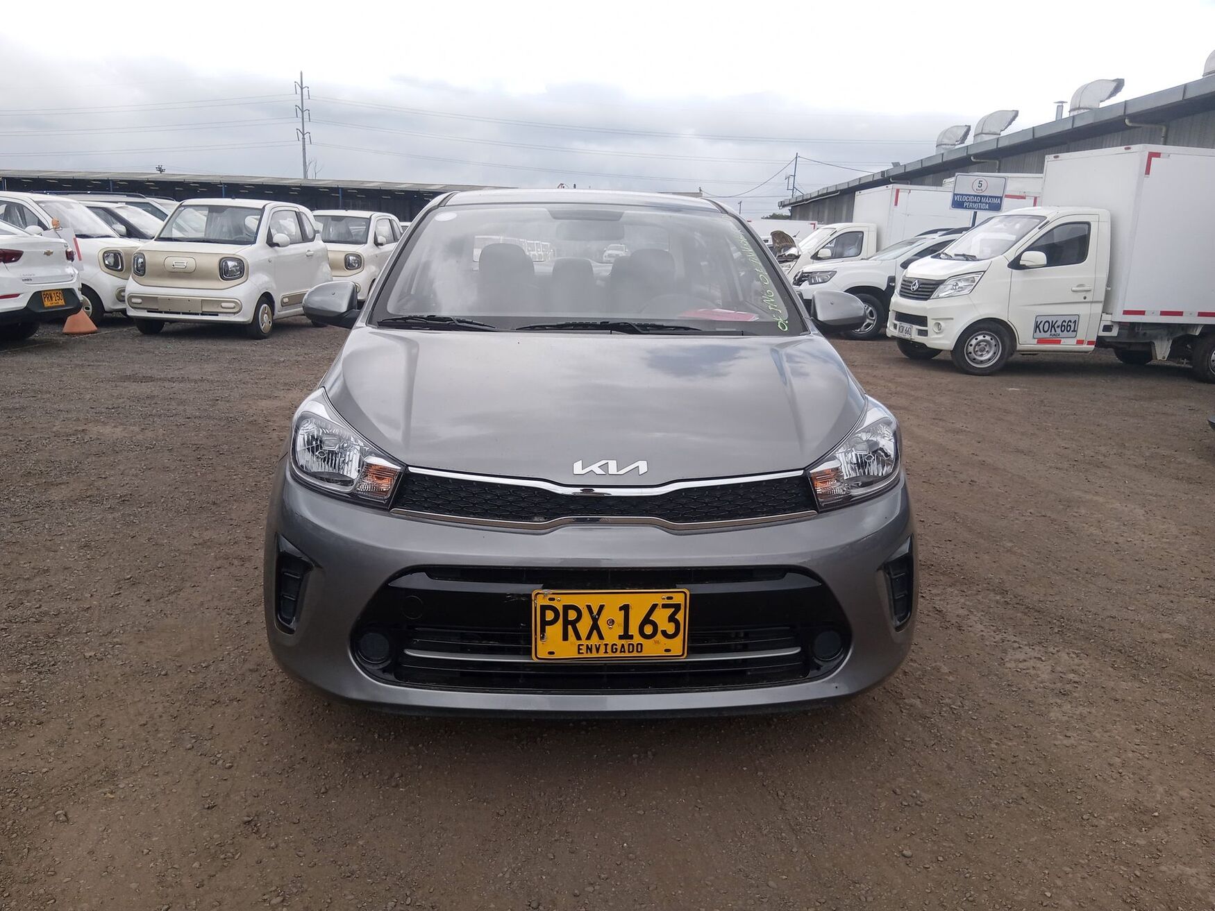 KIA SOLUTO 2026