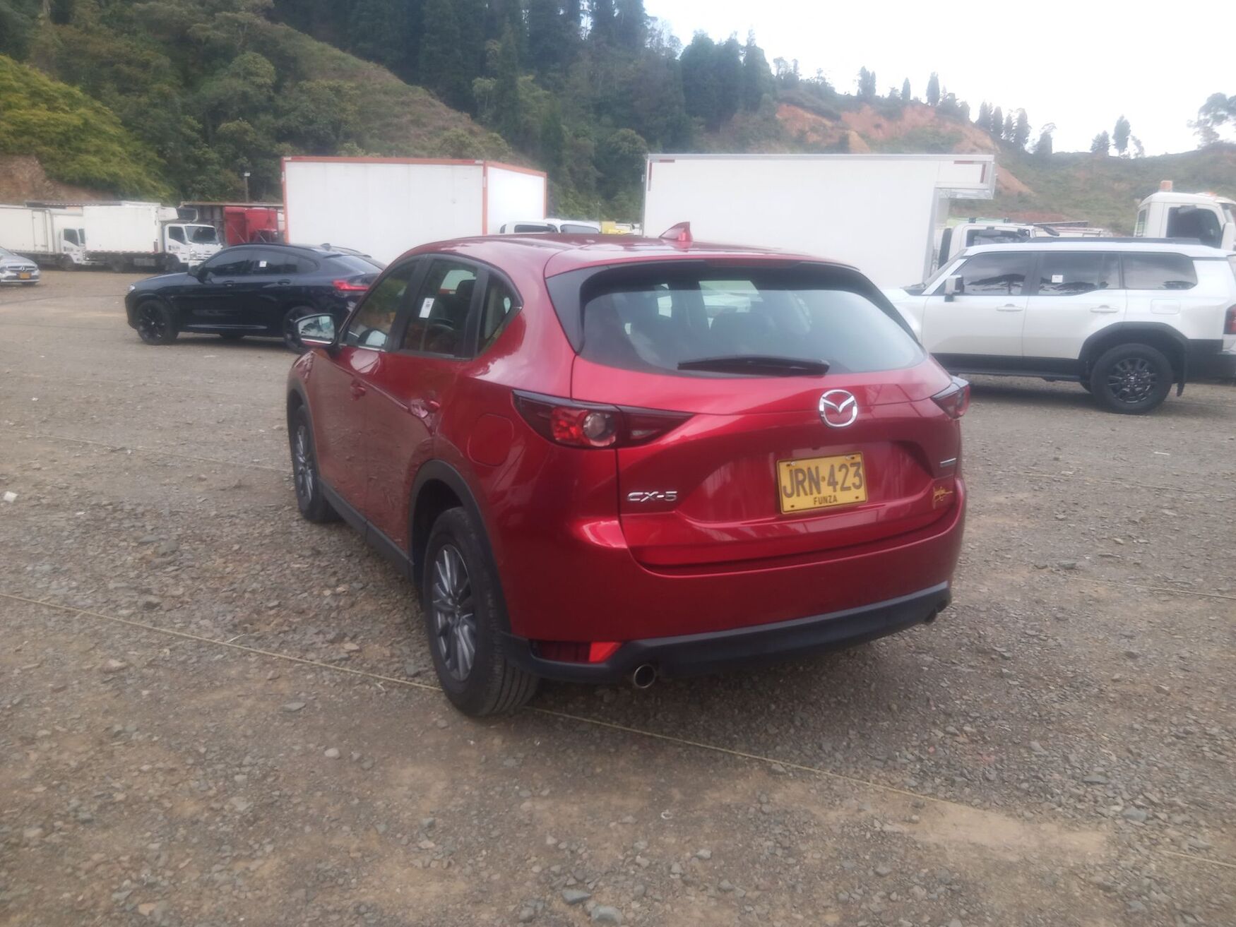 MAZDA CX-5 2022