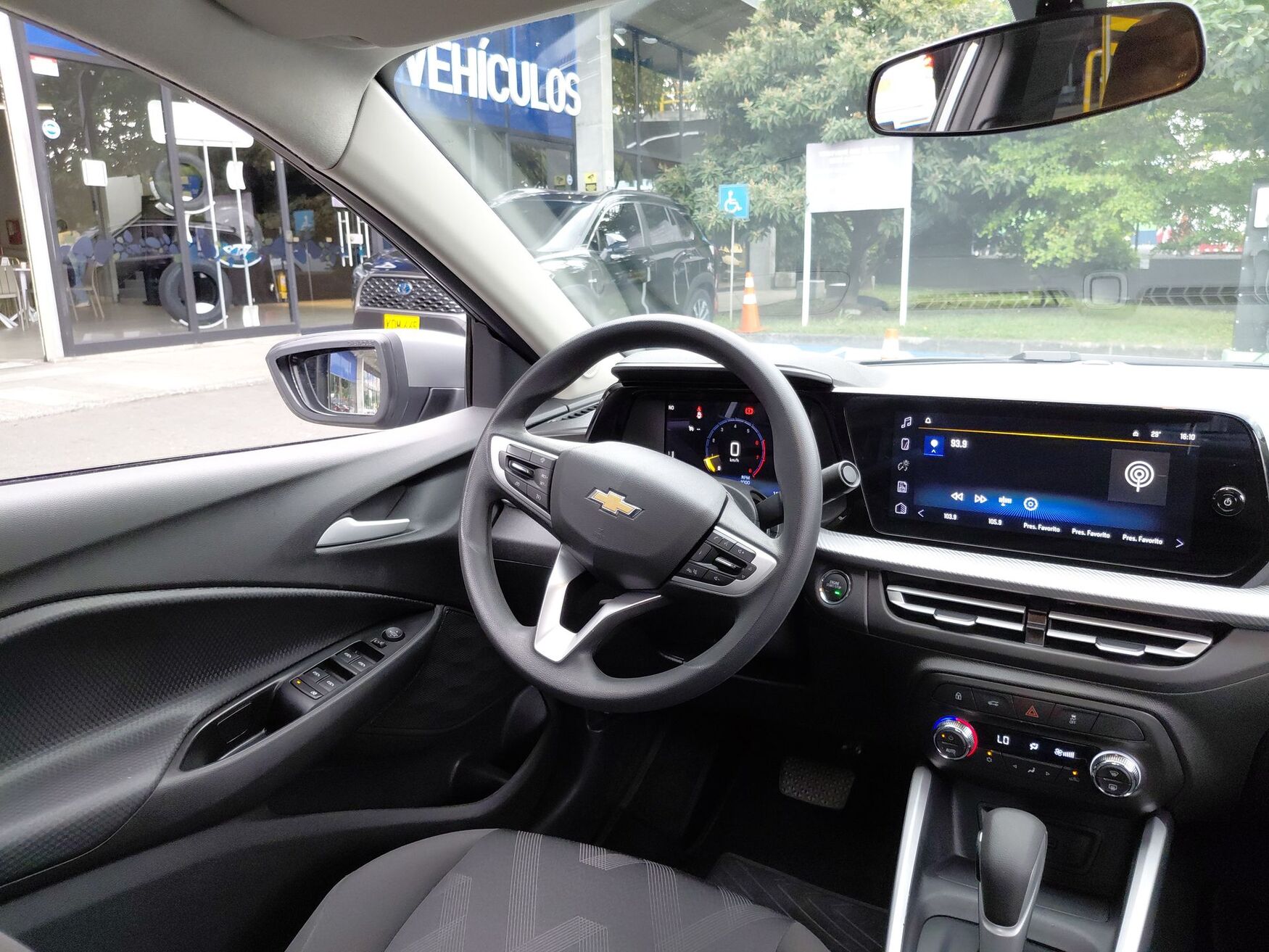 CHEVROLET ONIX 2026