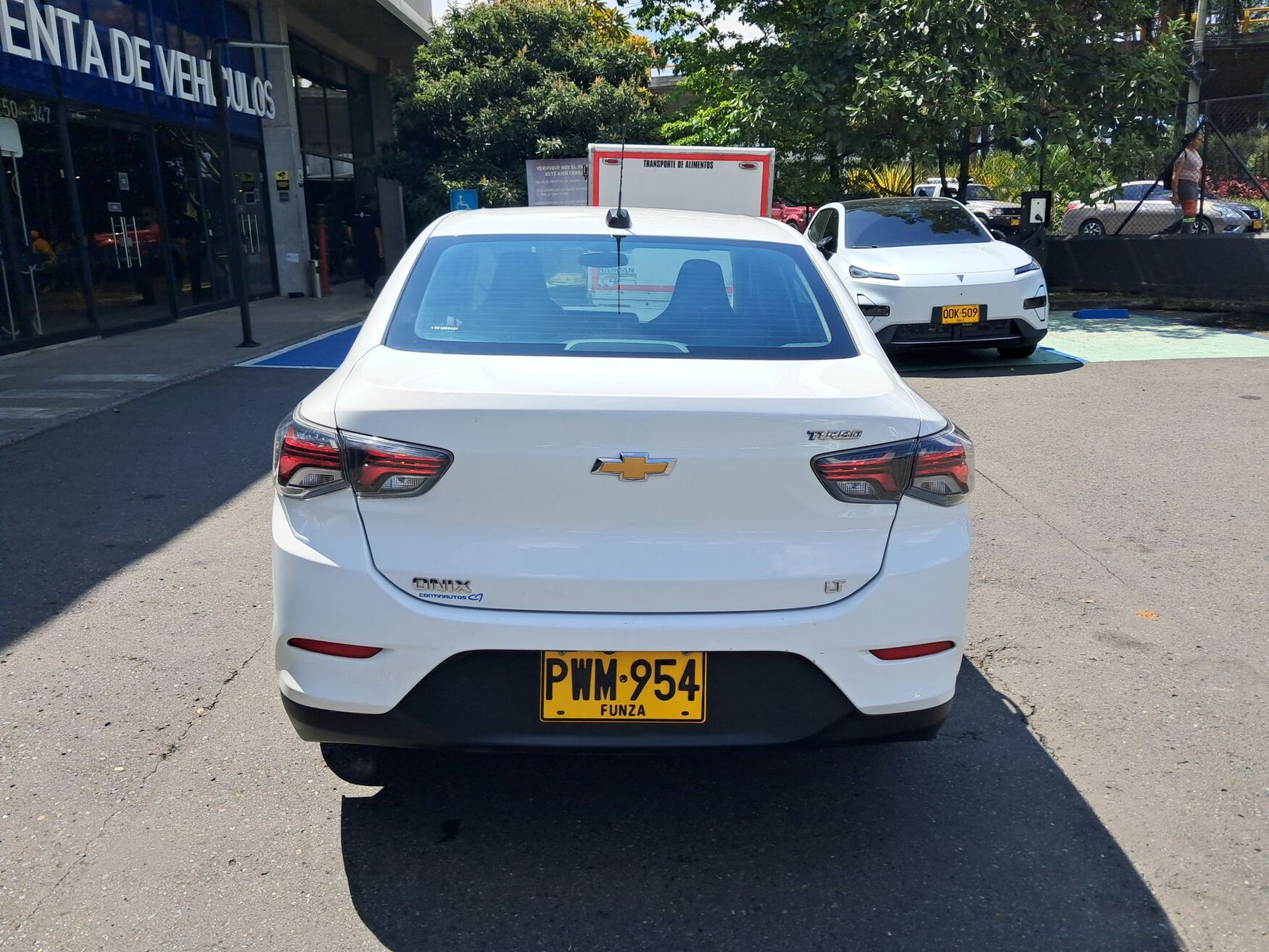 CHEVROLET ONIX 2026