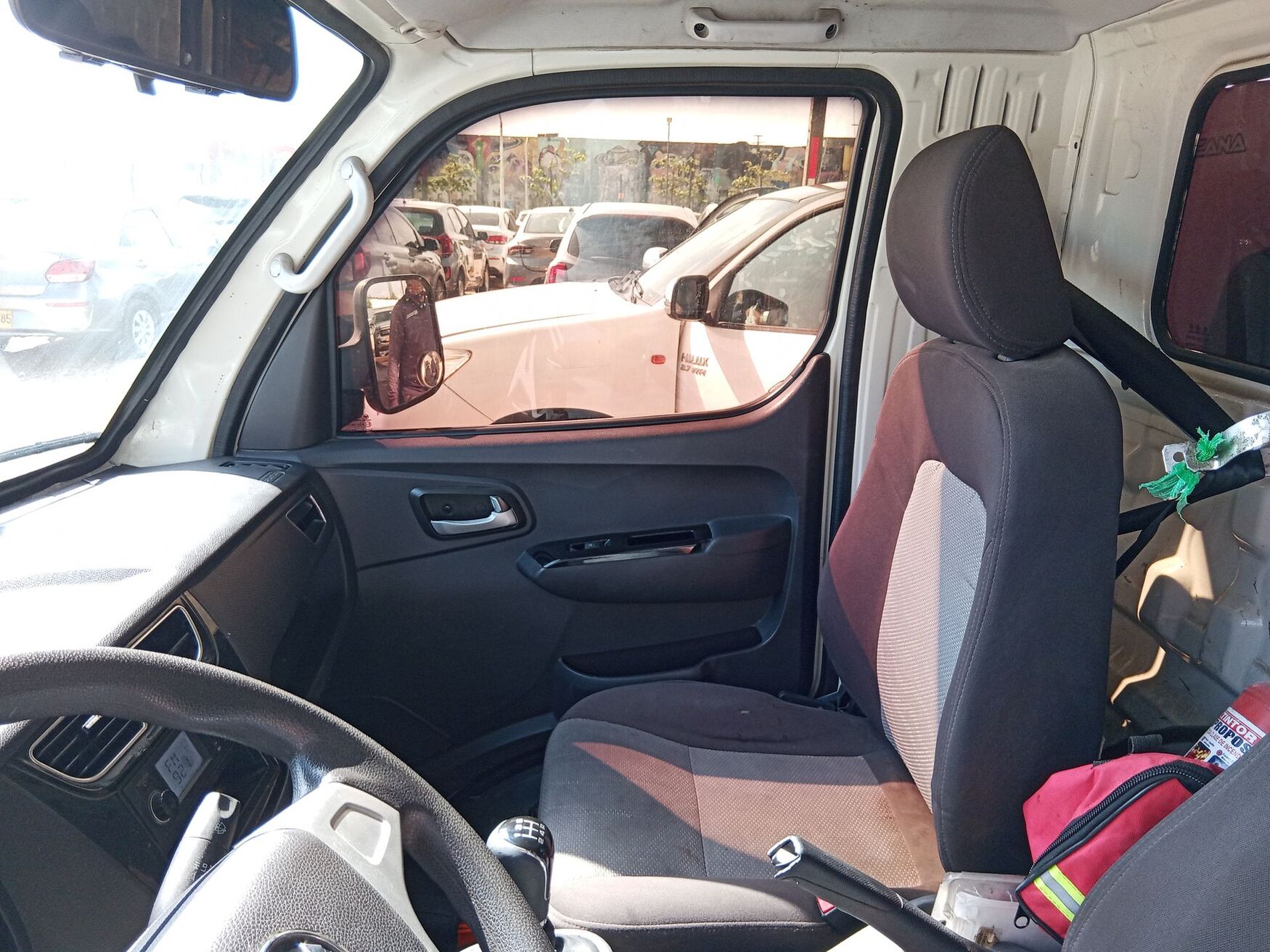 FOTON MINI TRUCK 2021