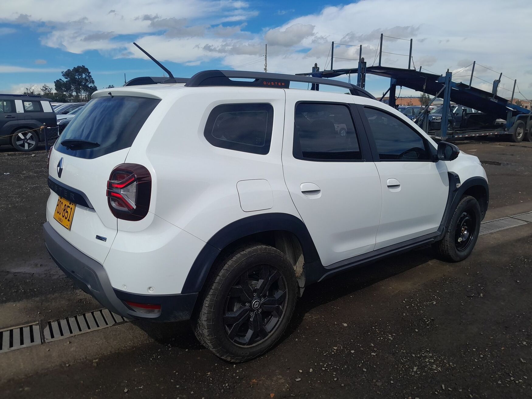 RENAULT DUSTER 2026