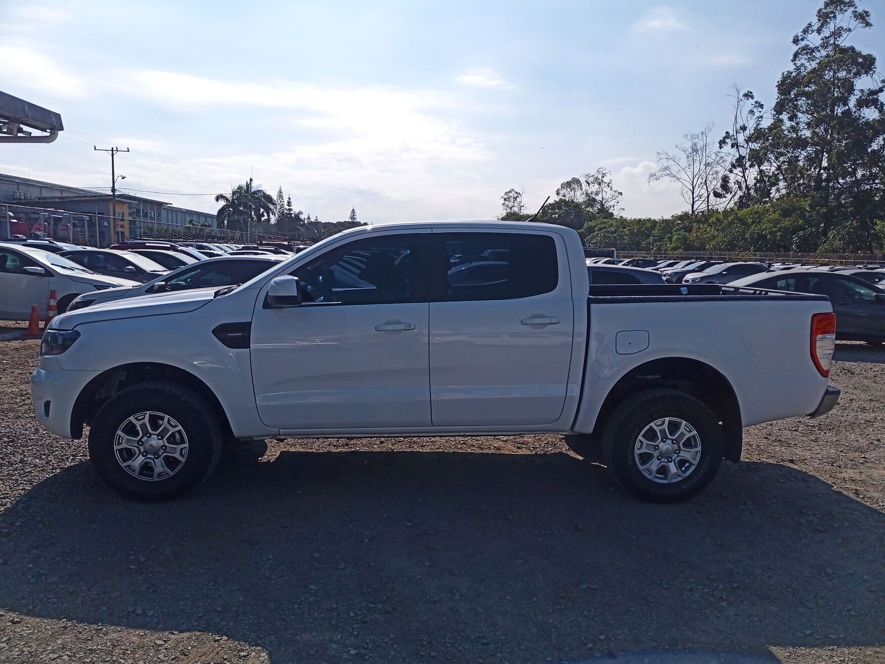 FORD RANGER 2023