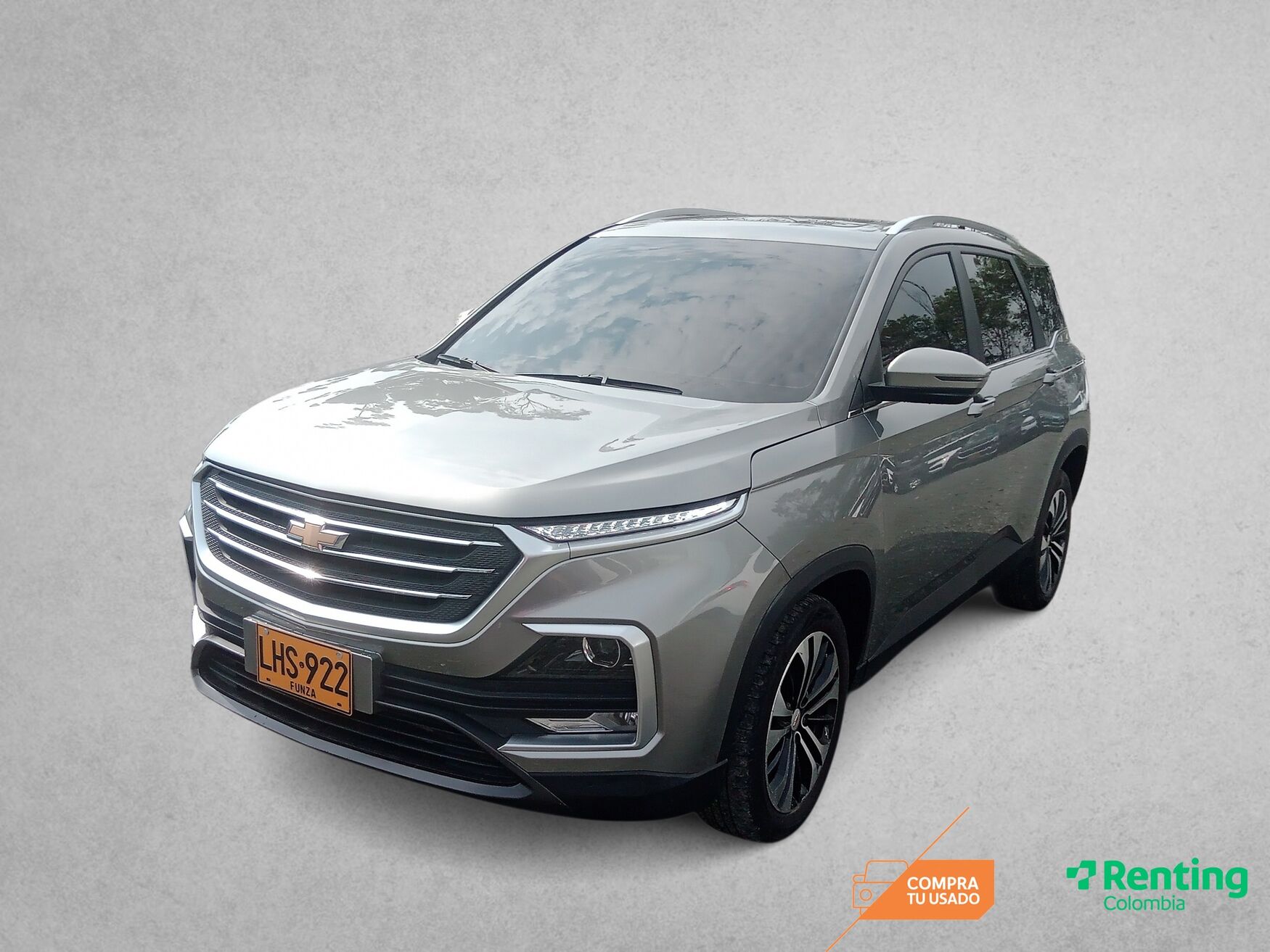 CHEVROLET CAPTIVA 2023