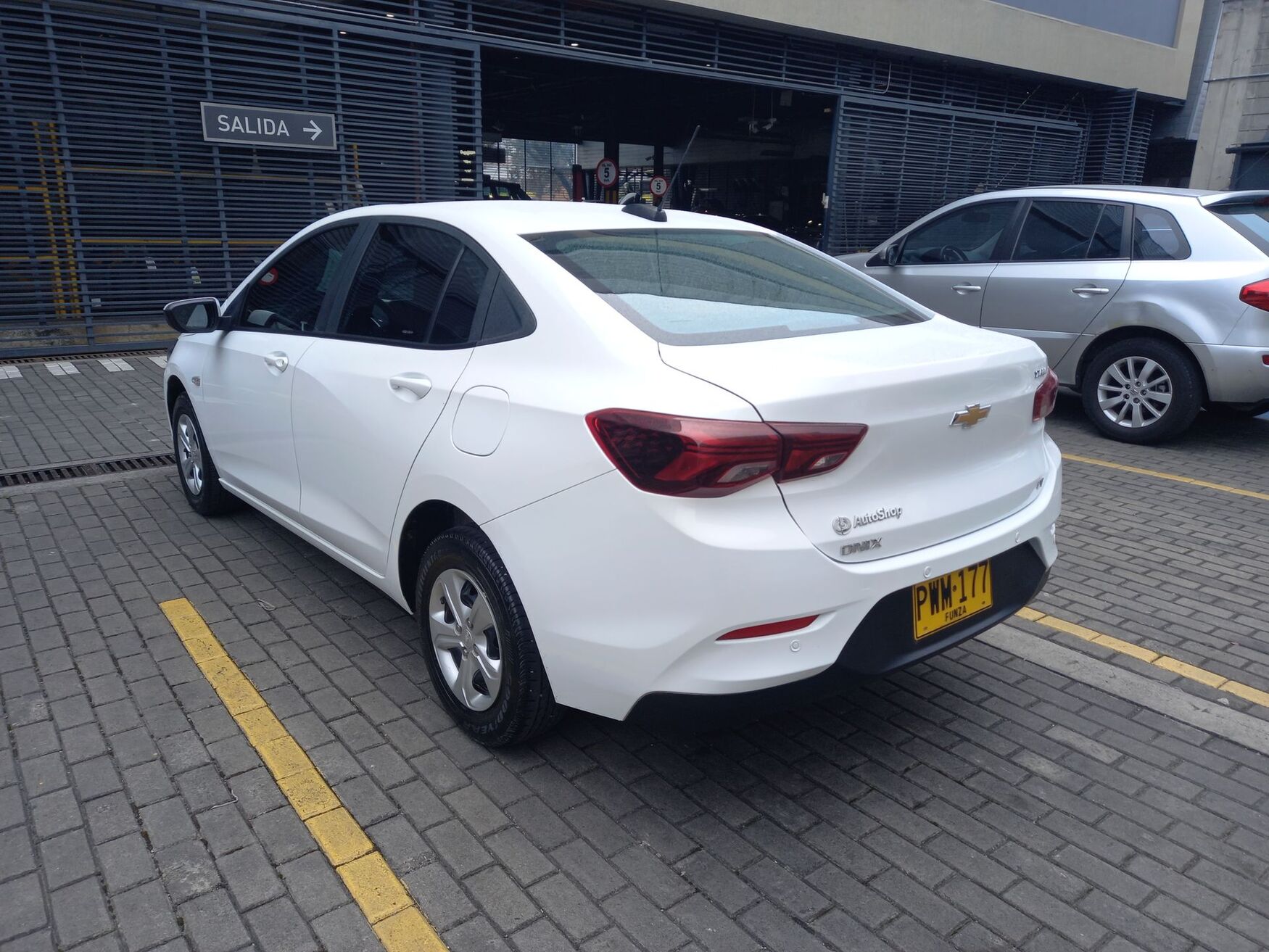 CHEVROLET ONIX 2025