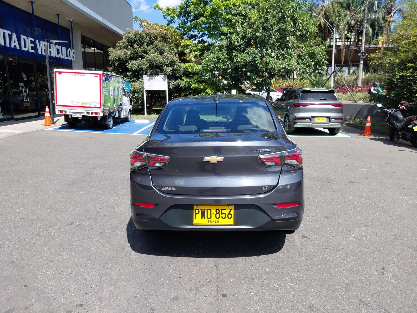 CHEVROLET ONIX 2026