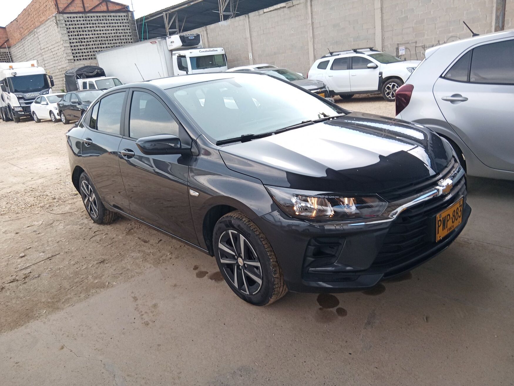 CHEVROLET ONIX 2026