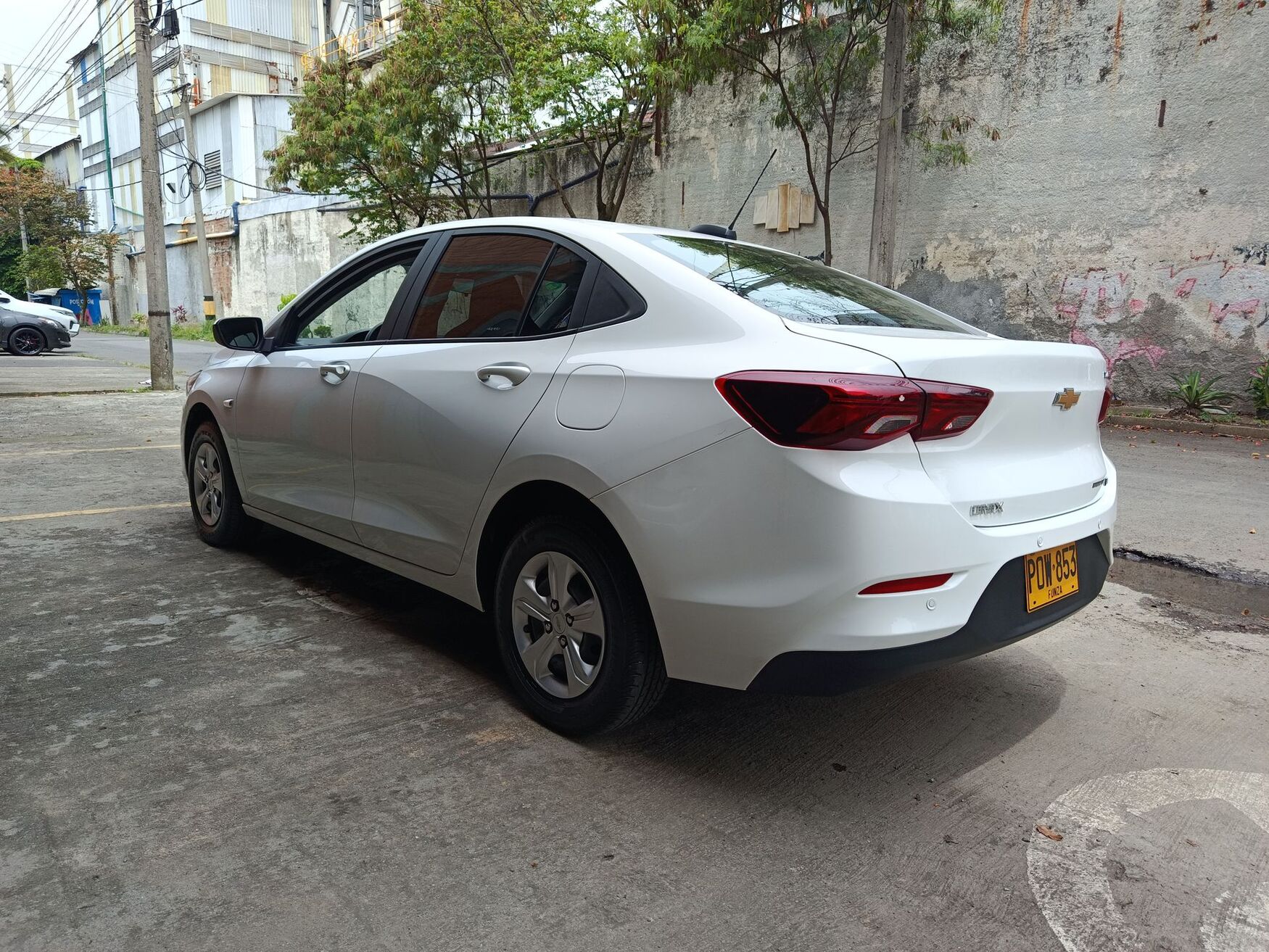 CHEVROLET ONIX 2025