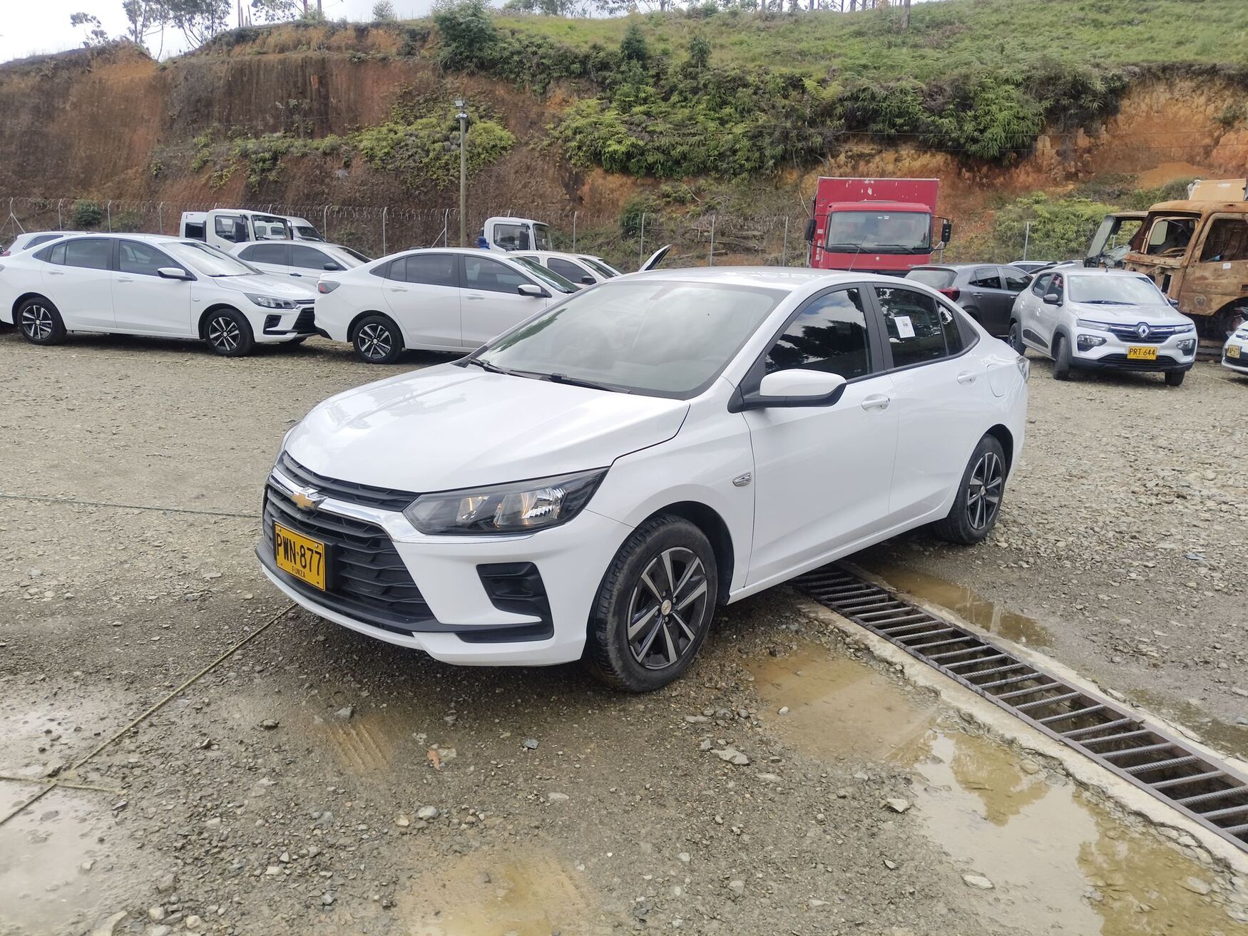 CHEVROLET ONIX 2026