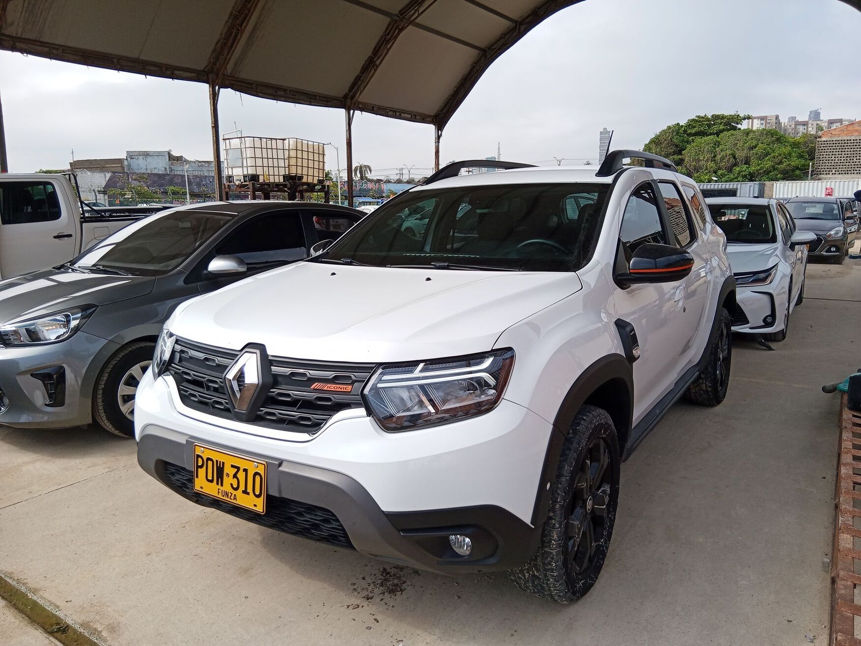 RENAULT DUSTER 2026