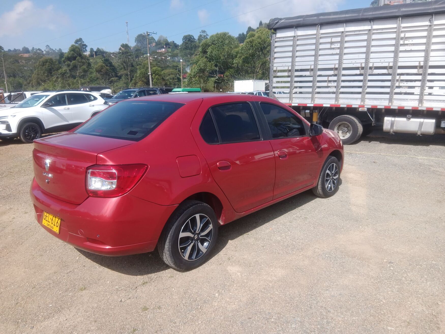 RENAULT LOGAN 2019