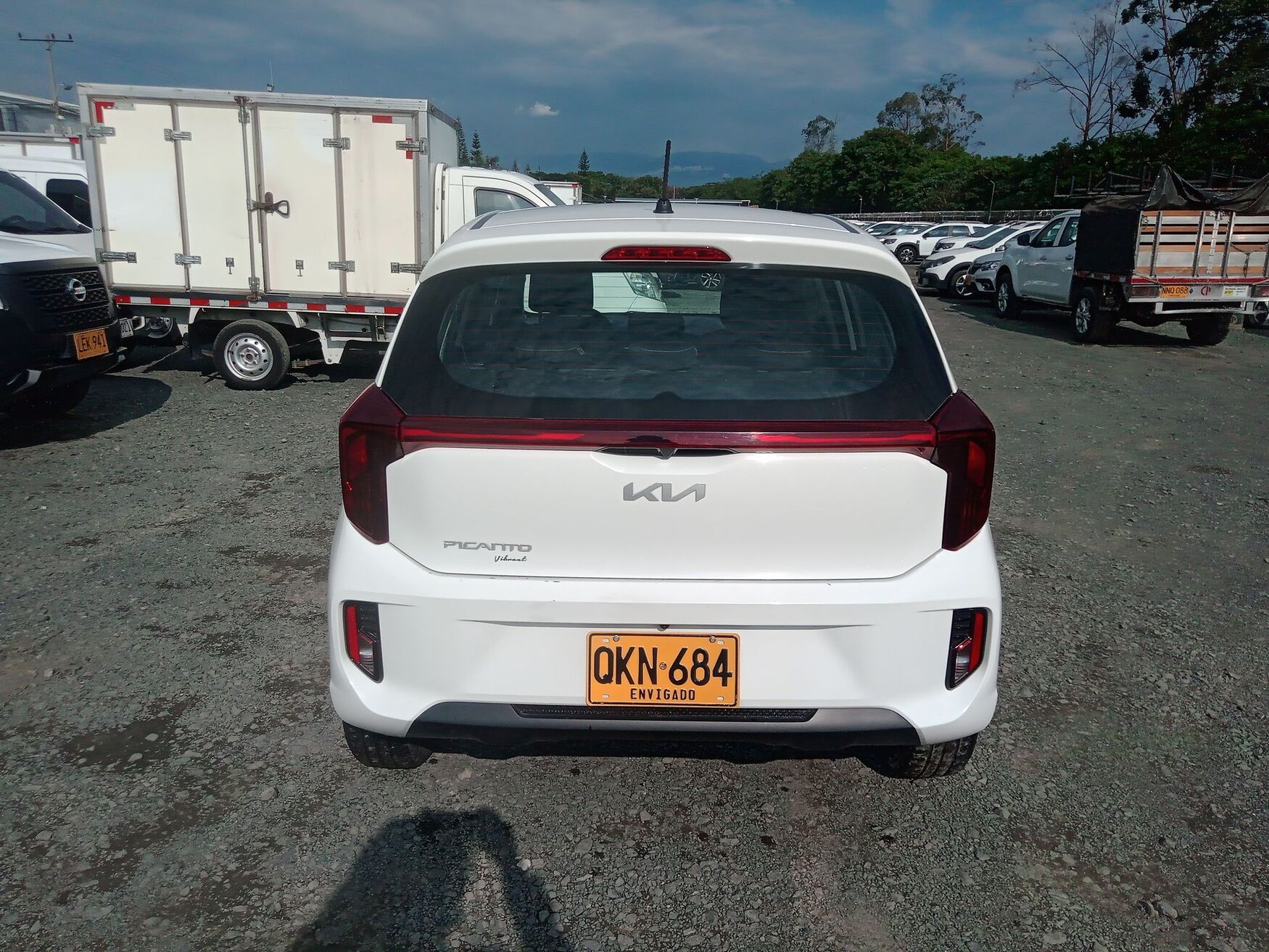 KIA PICANTO 2026