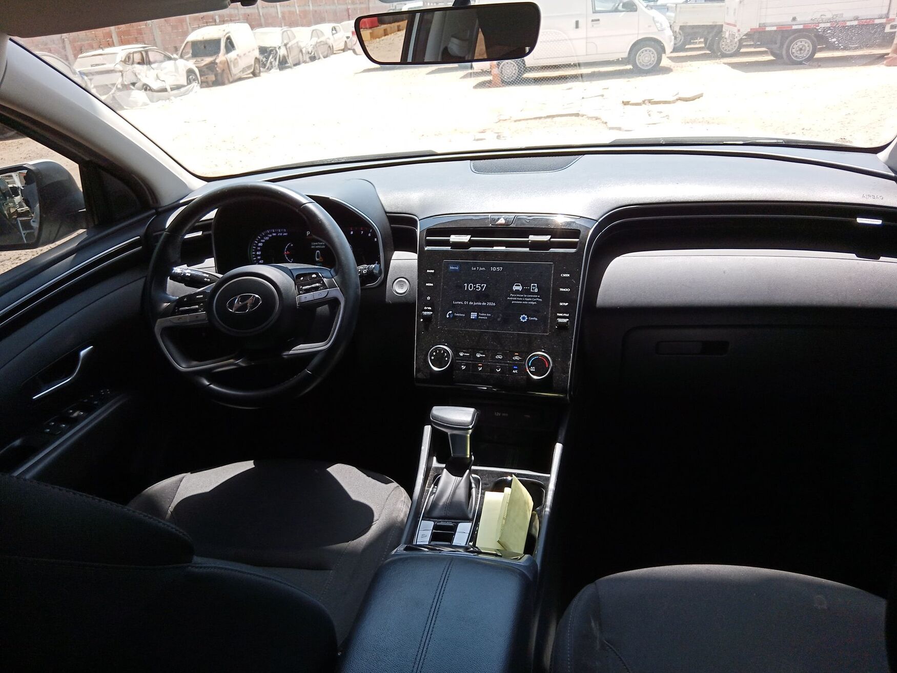 HYUNDAI TUCSON 2024