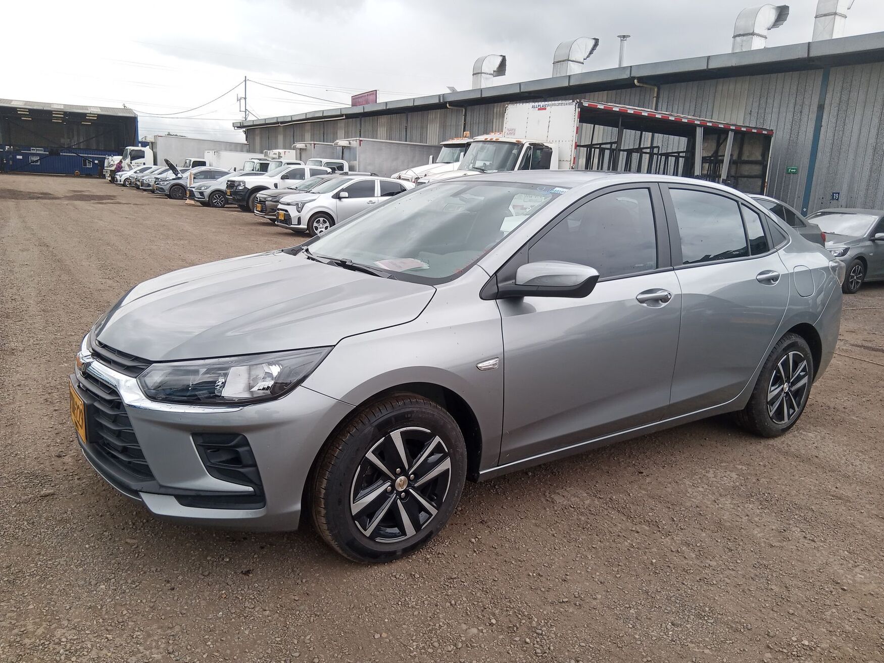 CHEVROLET ONIX 2026