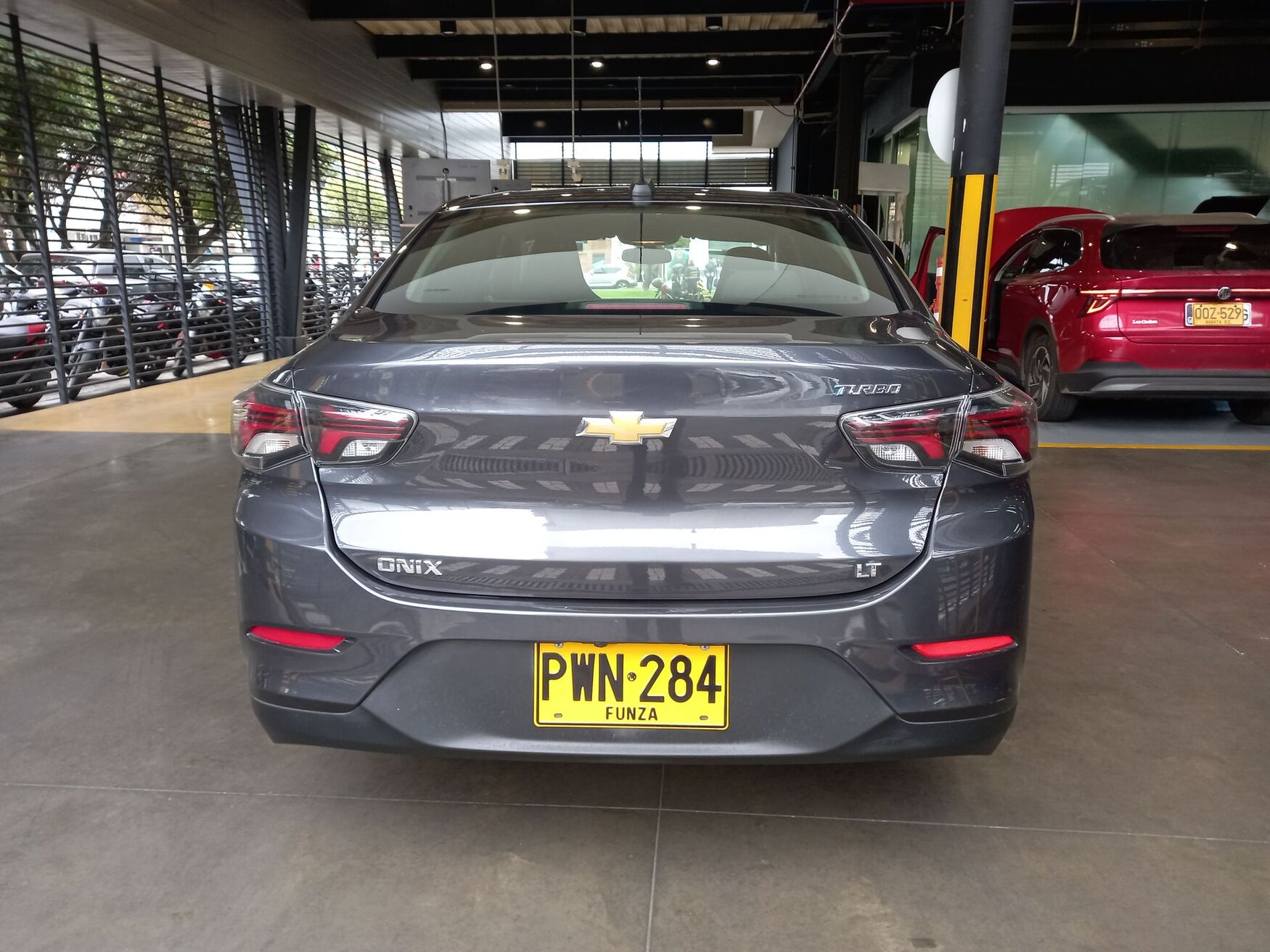 CHEVROLET ONIX 2026