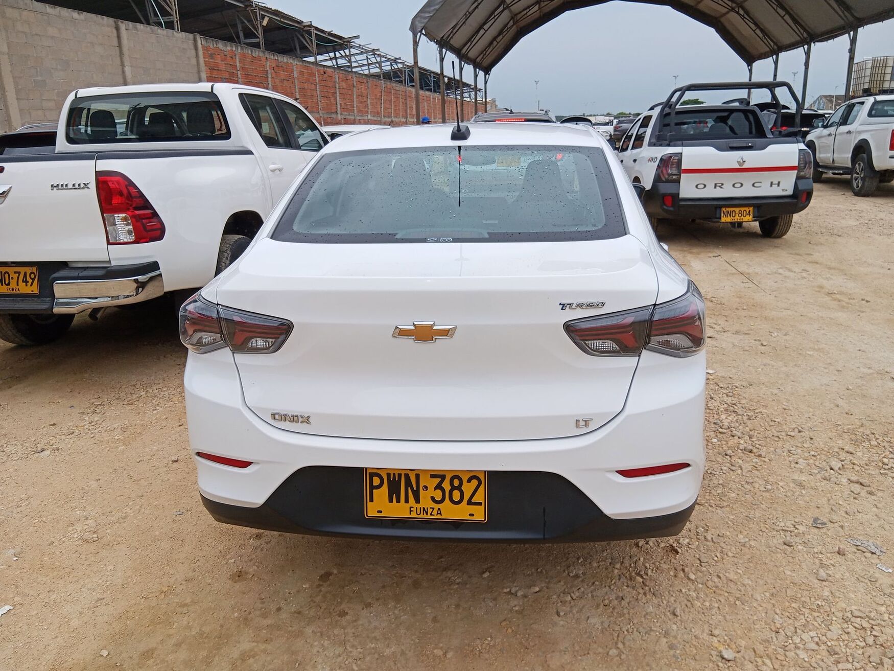 CHEVROLET ONIX 2026