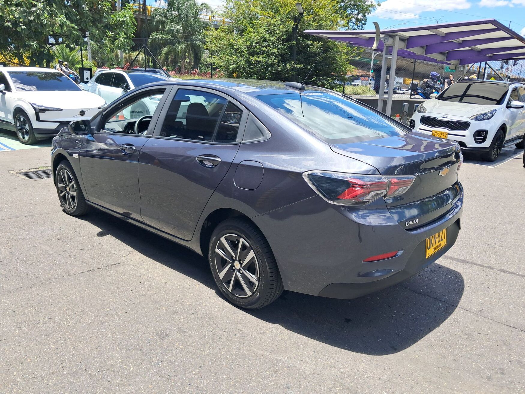 CHEVROLET ONIX 2026