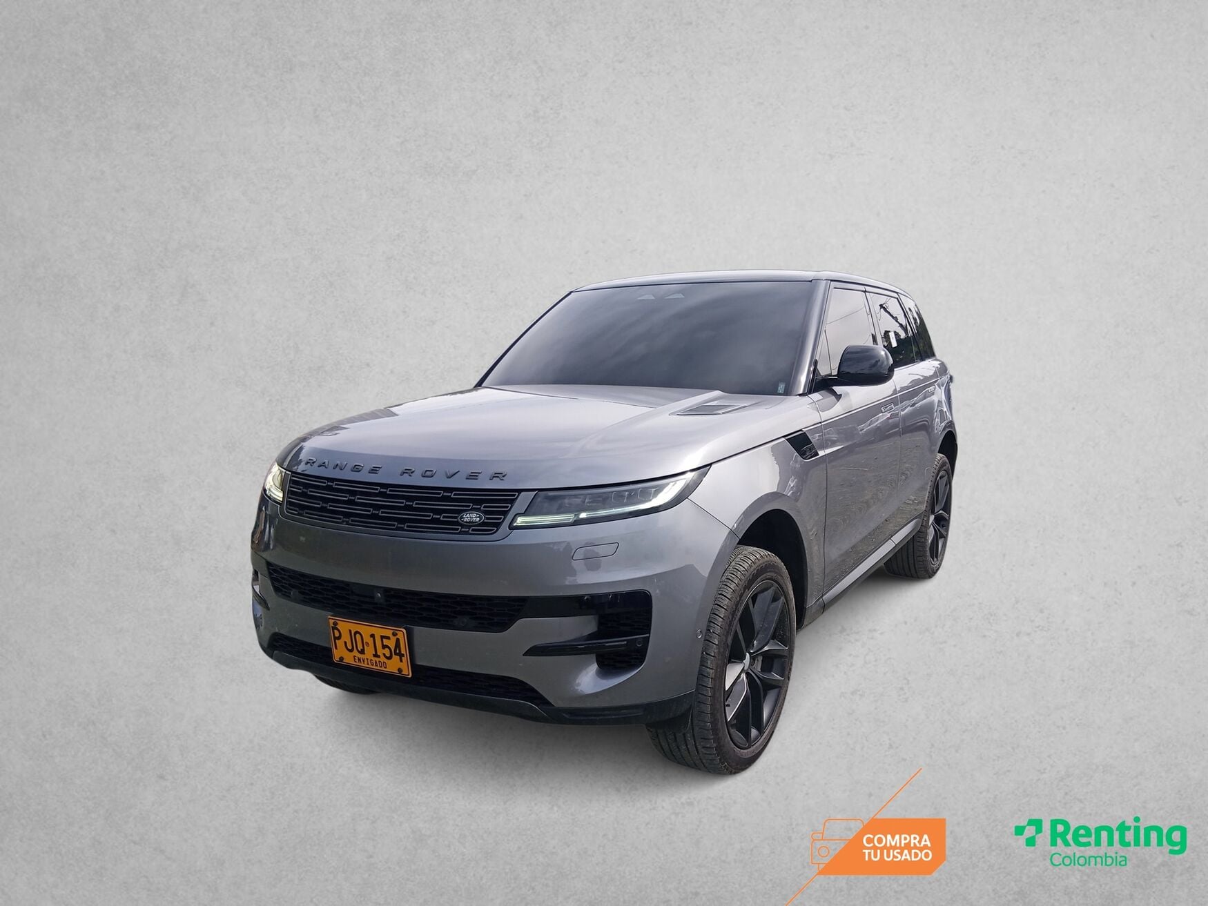 LAND ROVER SPORT 2025
