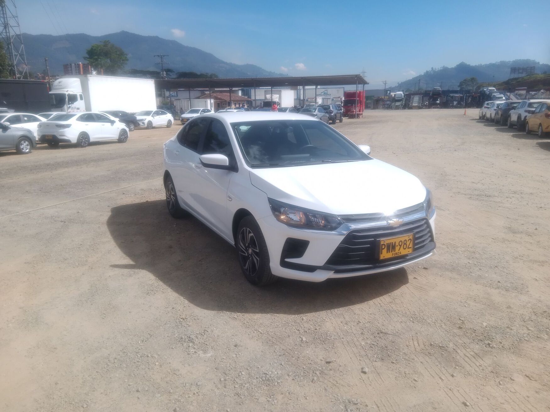 CHEVROLET ONIX 2026