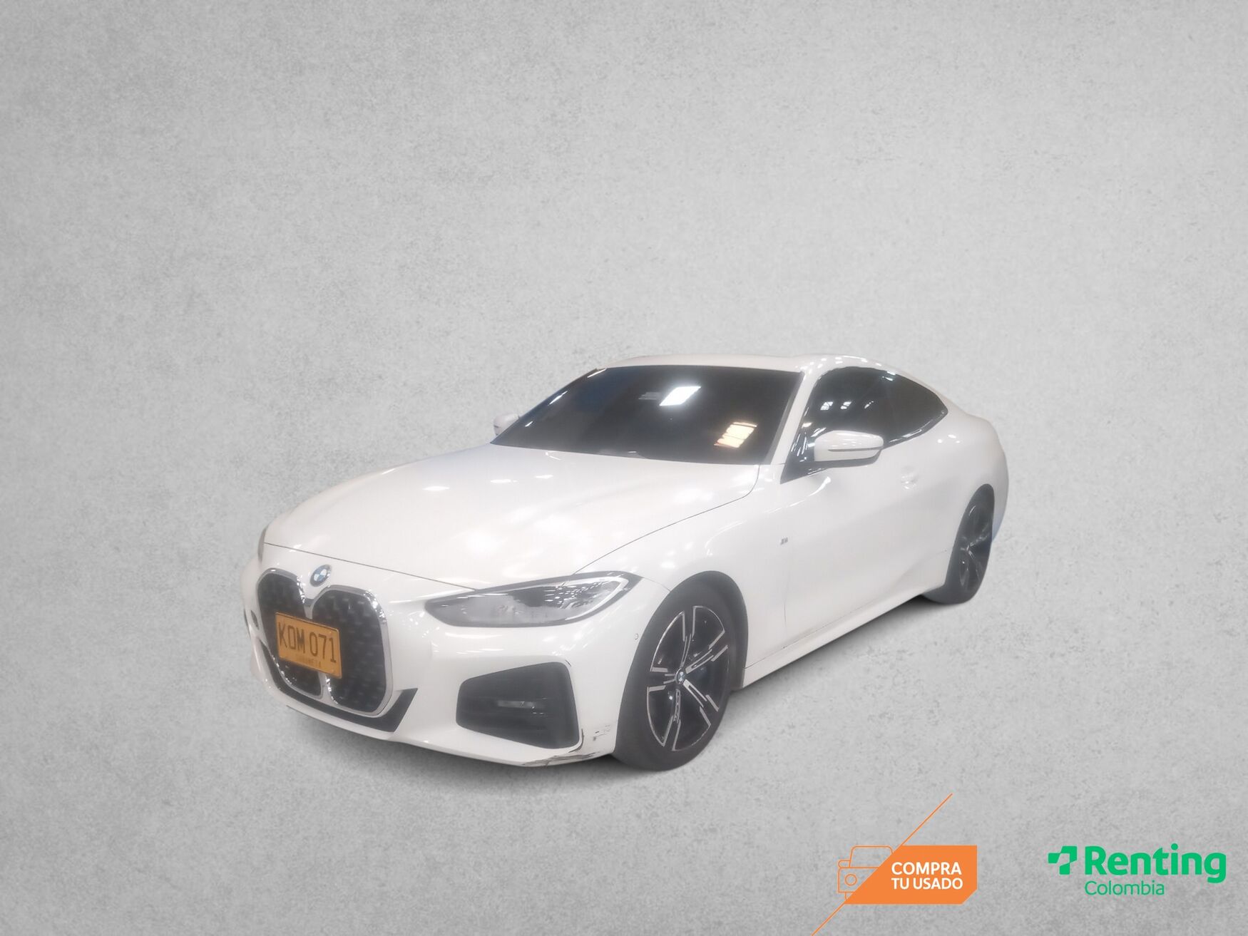 BMW 430I 2021