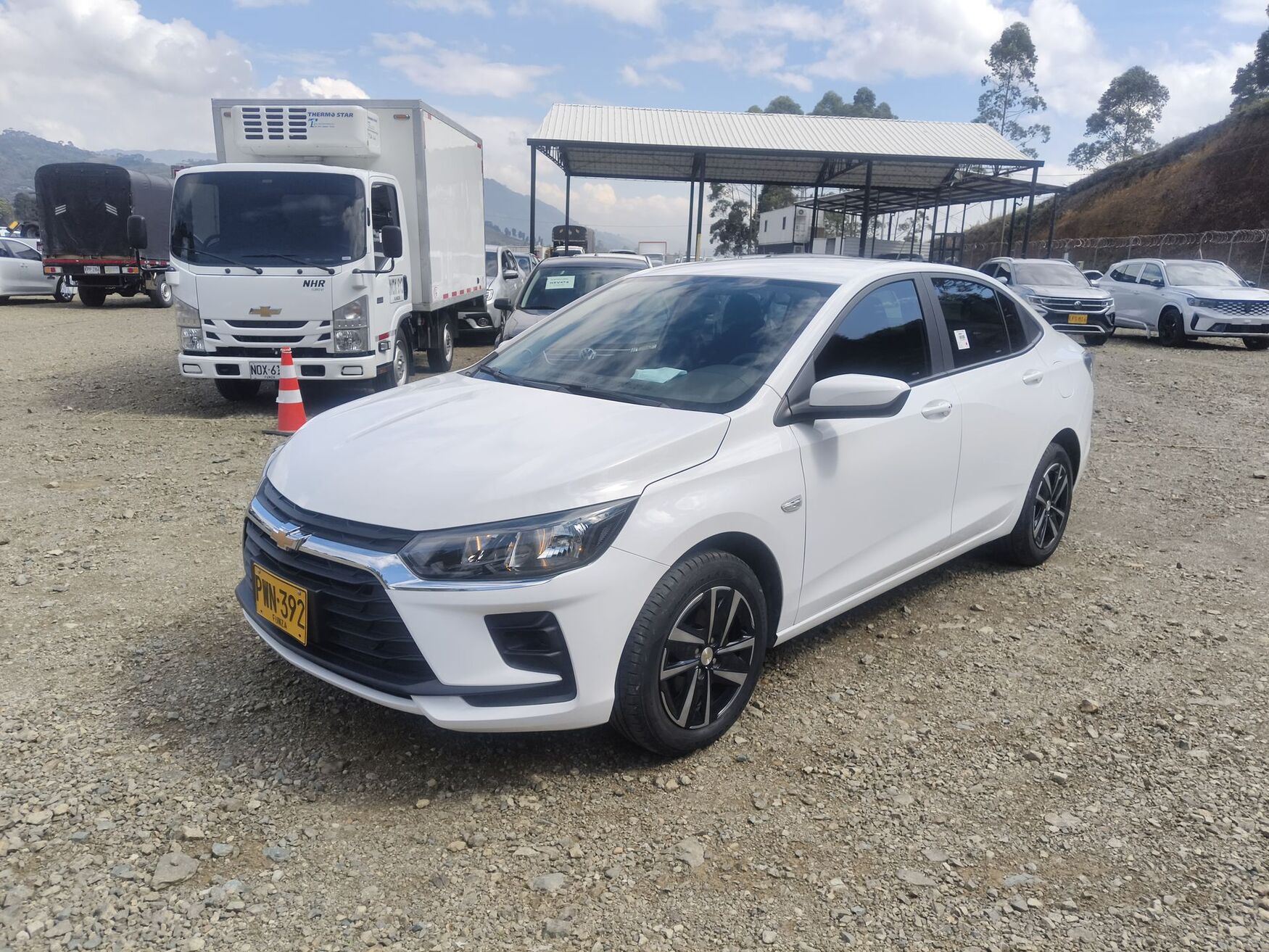 CHEVROLET ONIX 2026