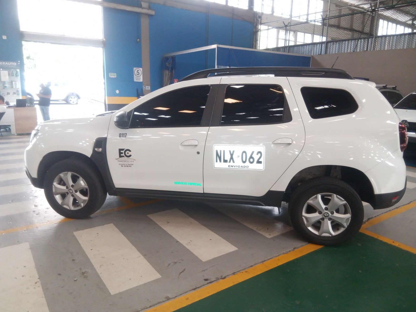 RENAULT DUSTER 2025