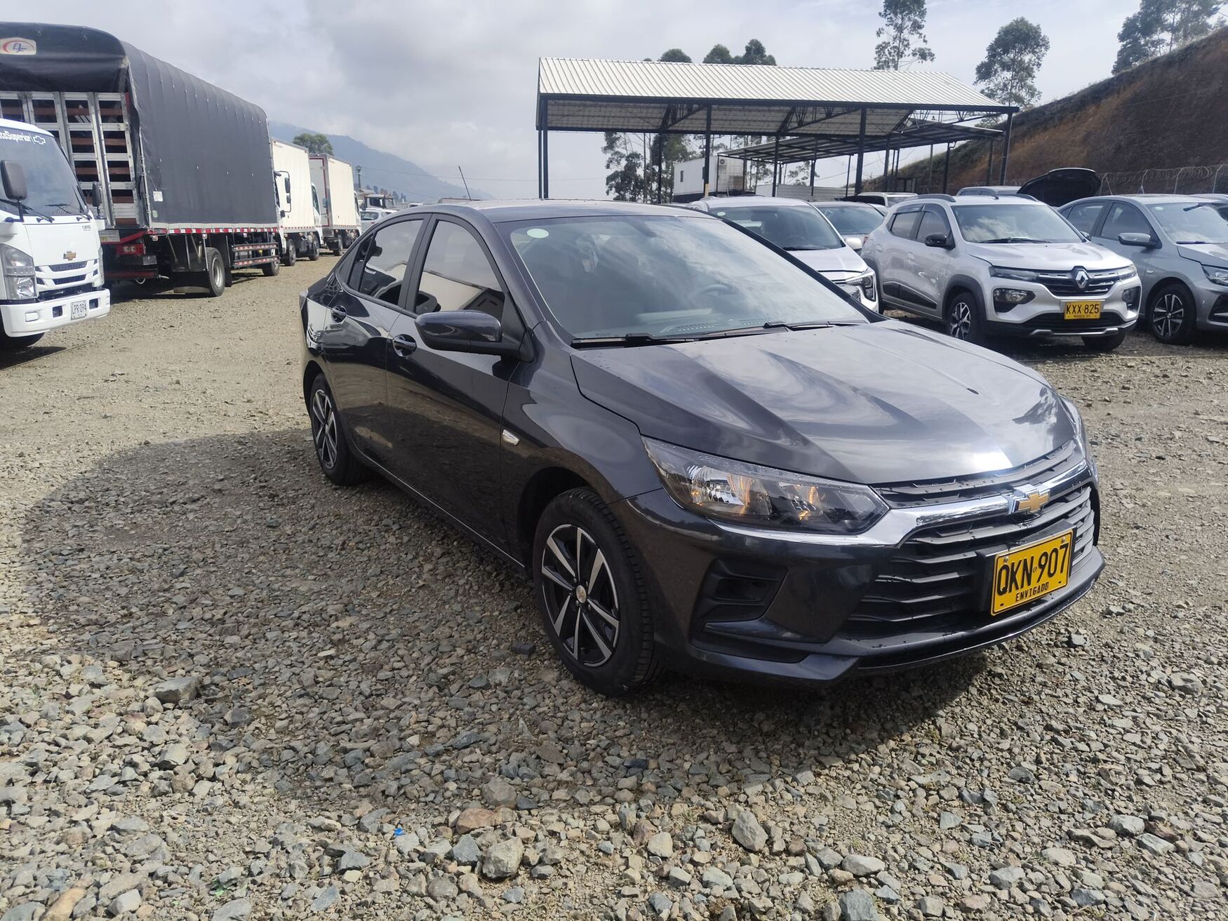 CHEVROLET ONIX 2026
