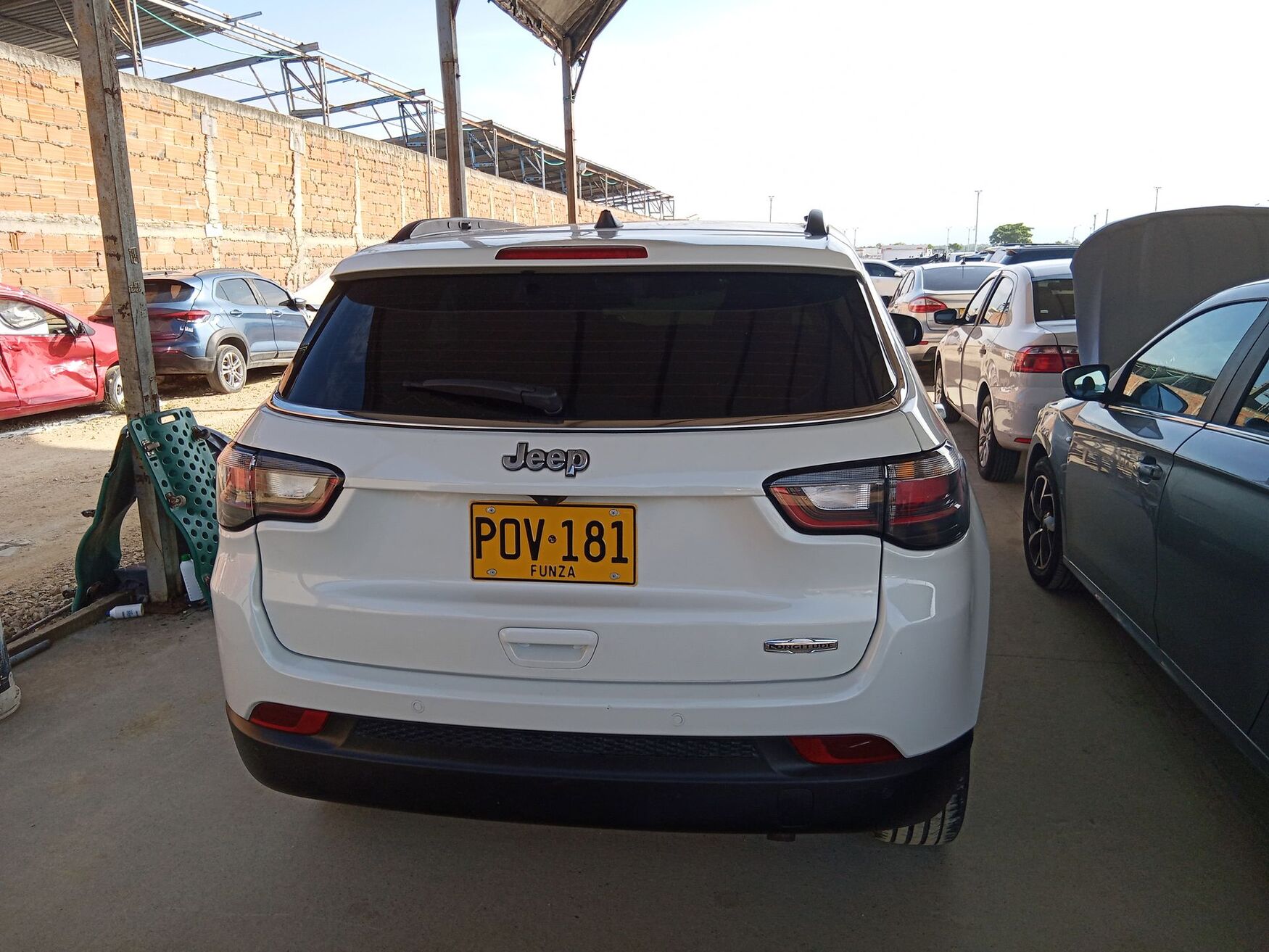 JEEP COMPASS 2026