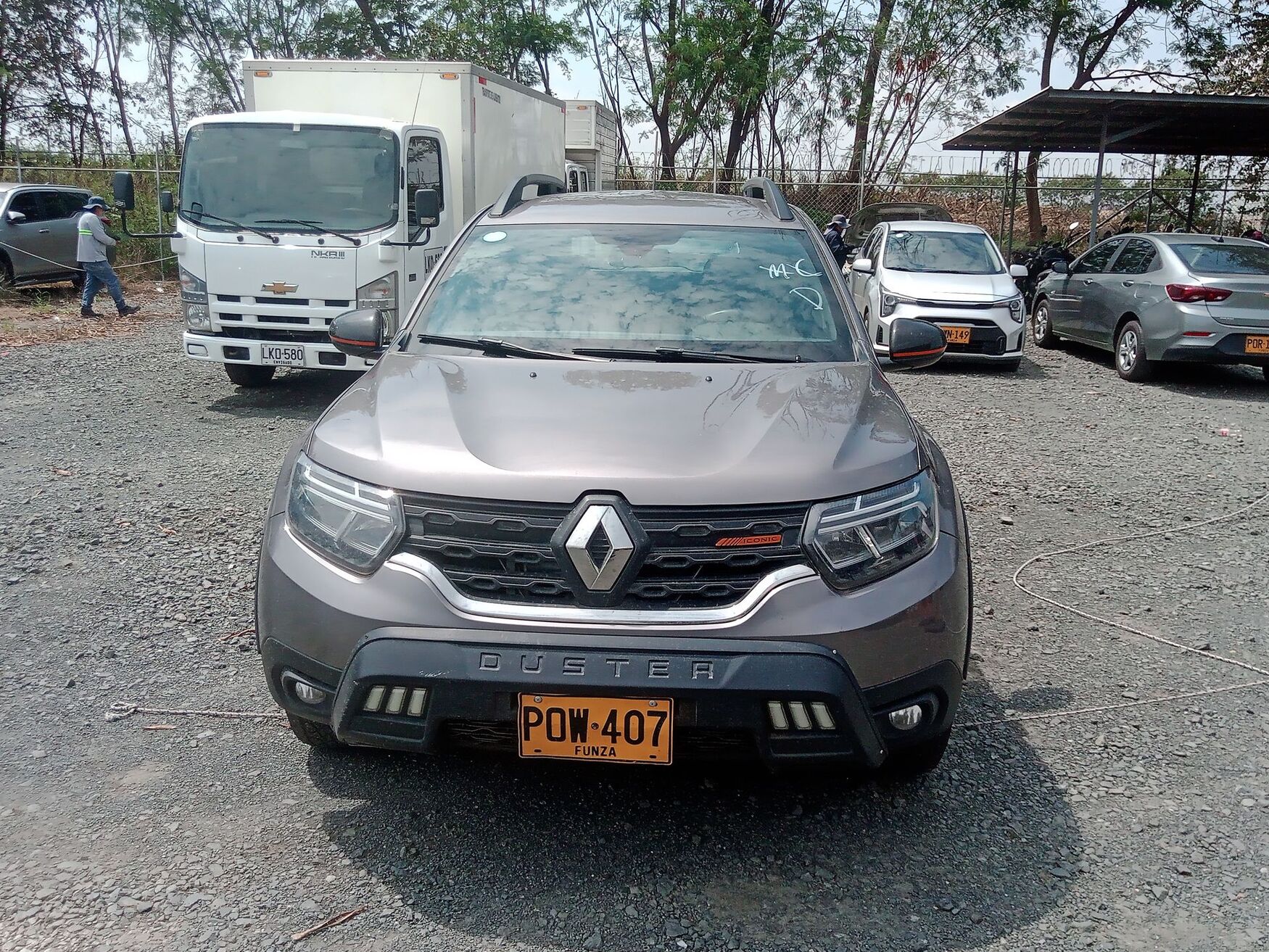 RENAULT DUSTER 2026