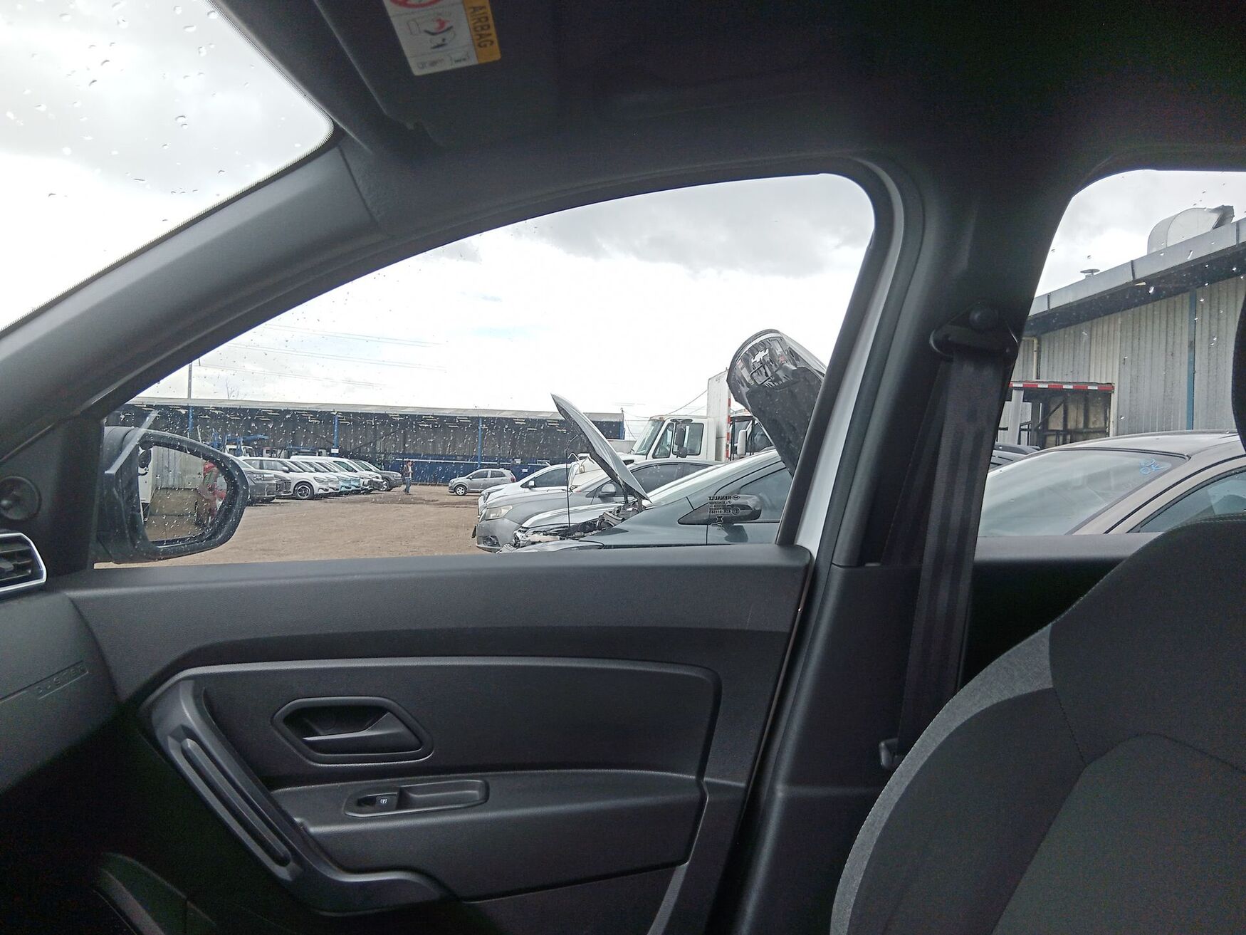 RENAULT DUSTER 2026