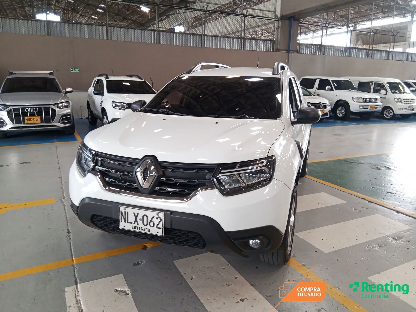 RENAULT DUSTER 2025