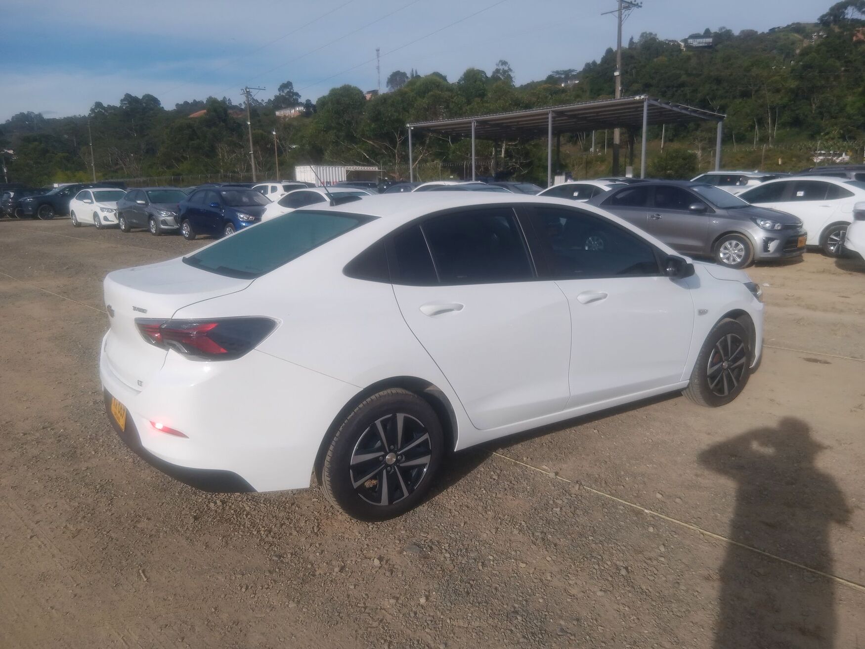 CHEVROLET ONIX 2026