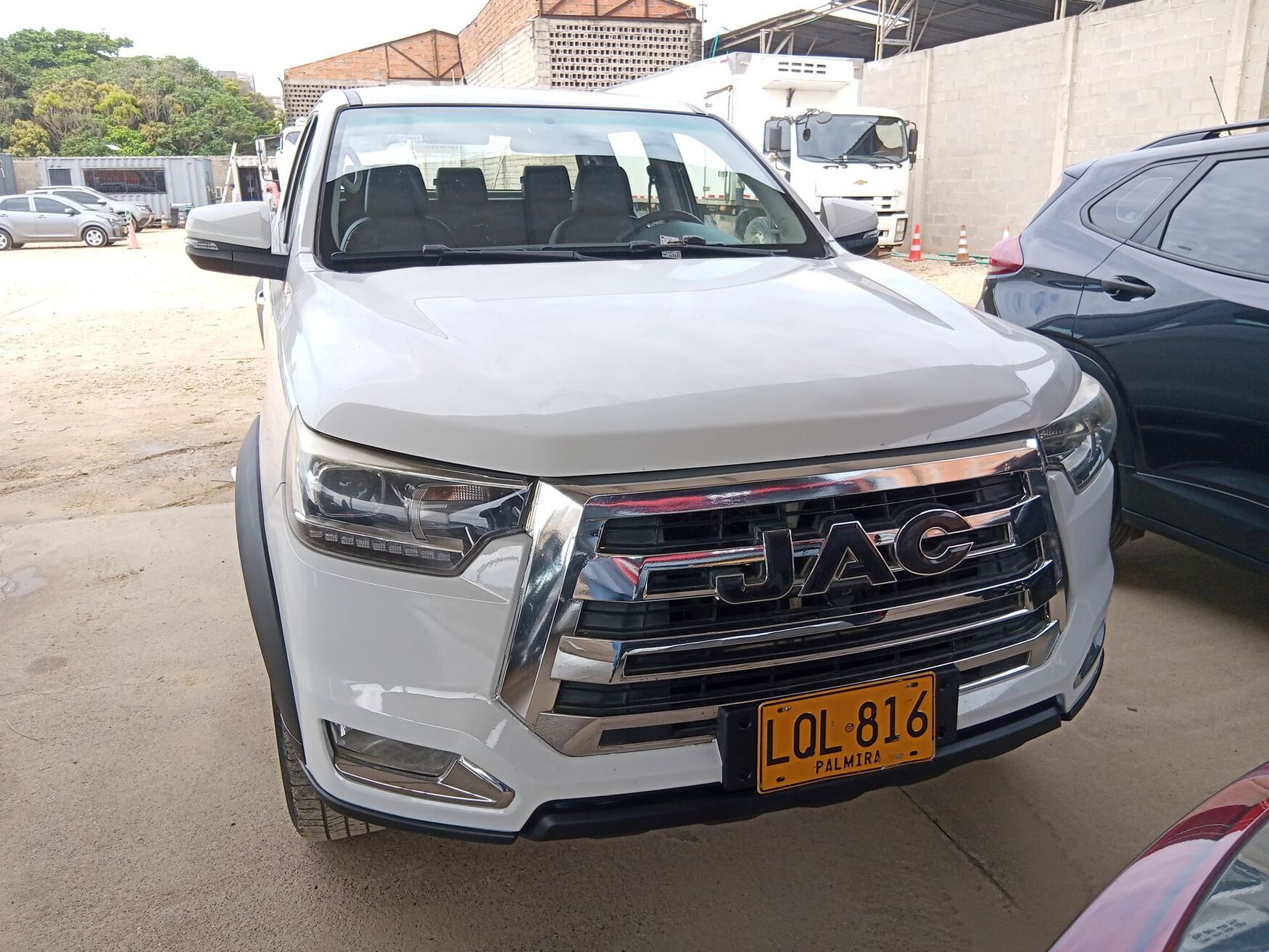 JAC JT8 2024