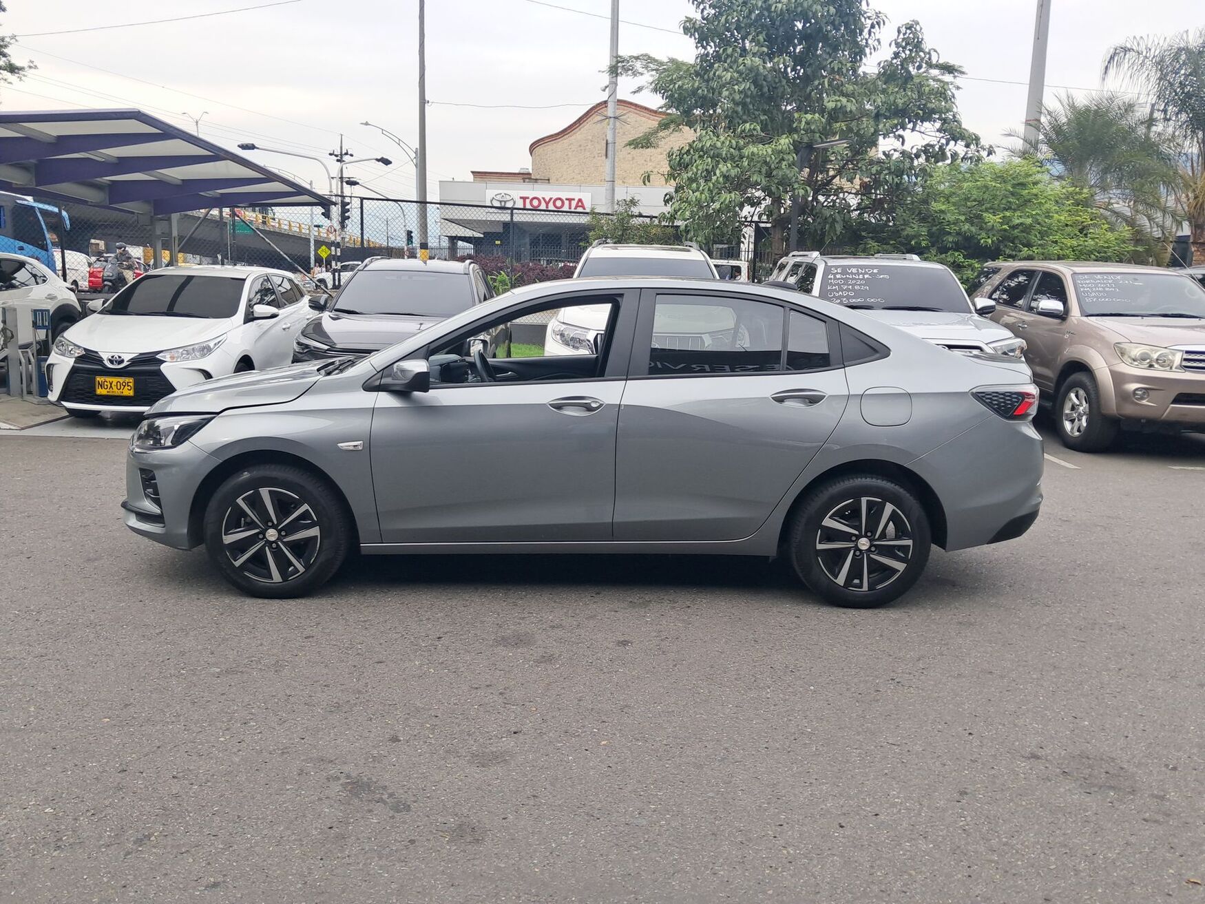 CHEVROLET ONIX 2026