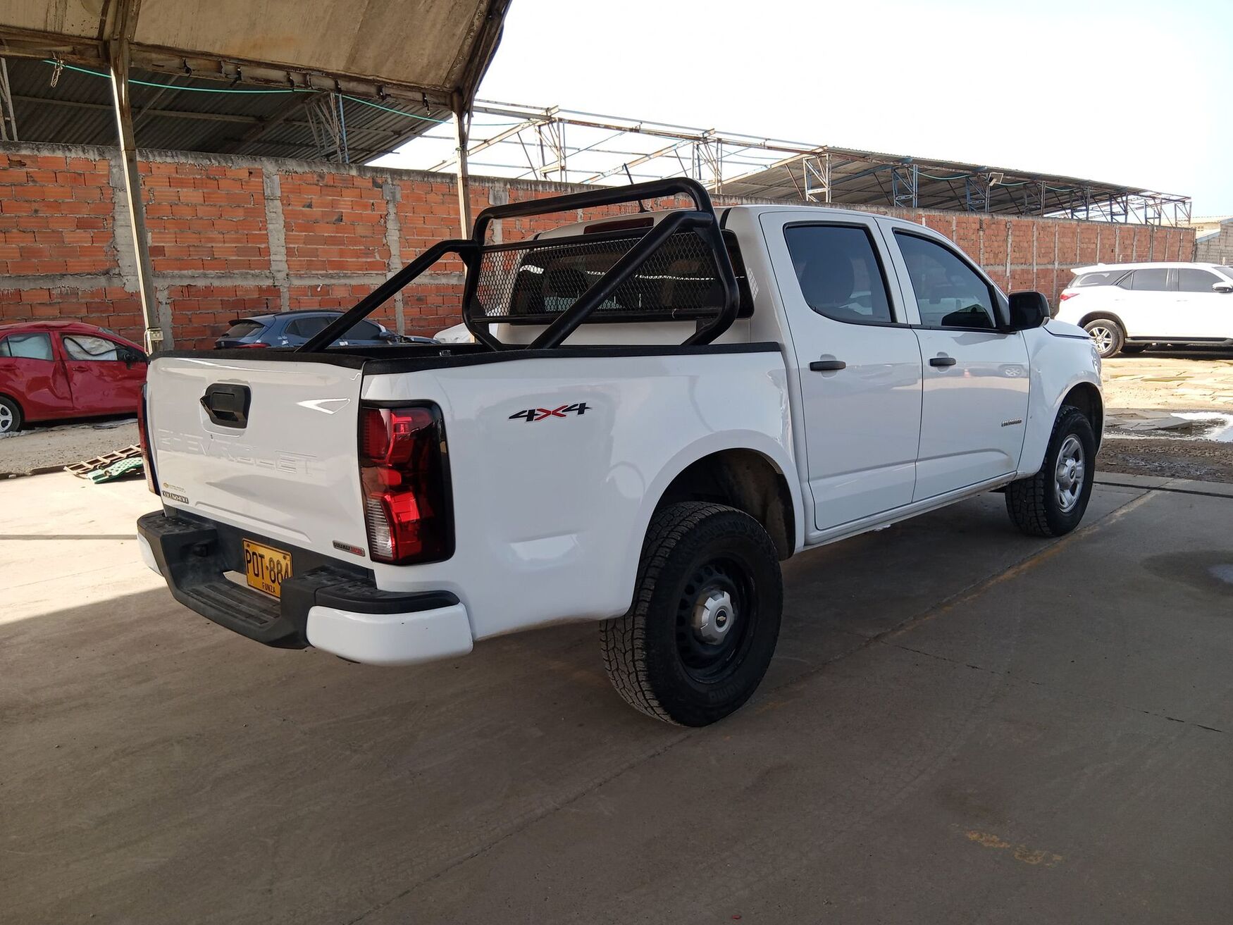 CHEVROLET COLORADO 2025