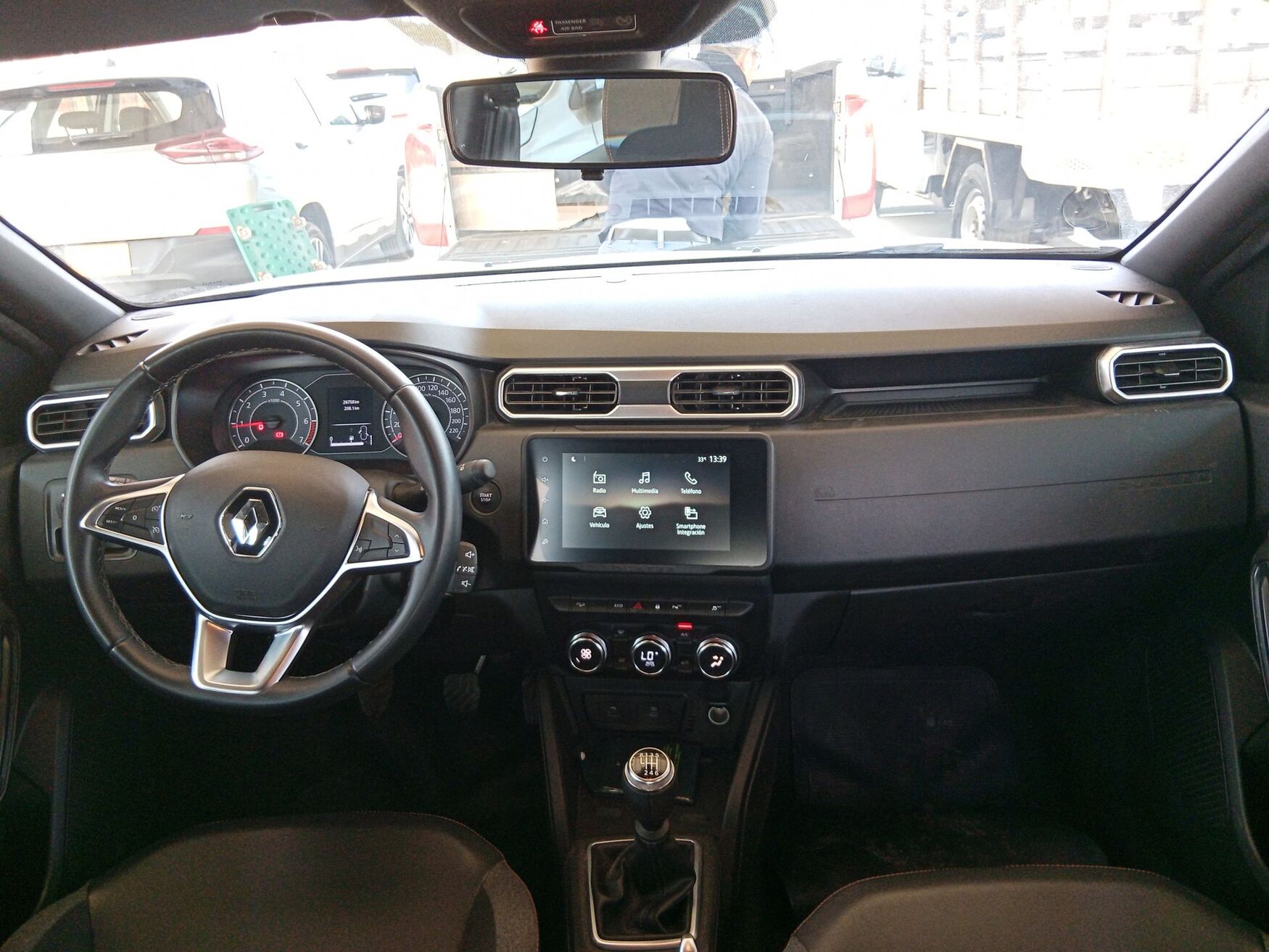 RENAULT DUSTER 2026