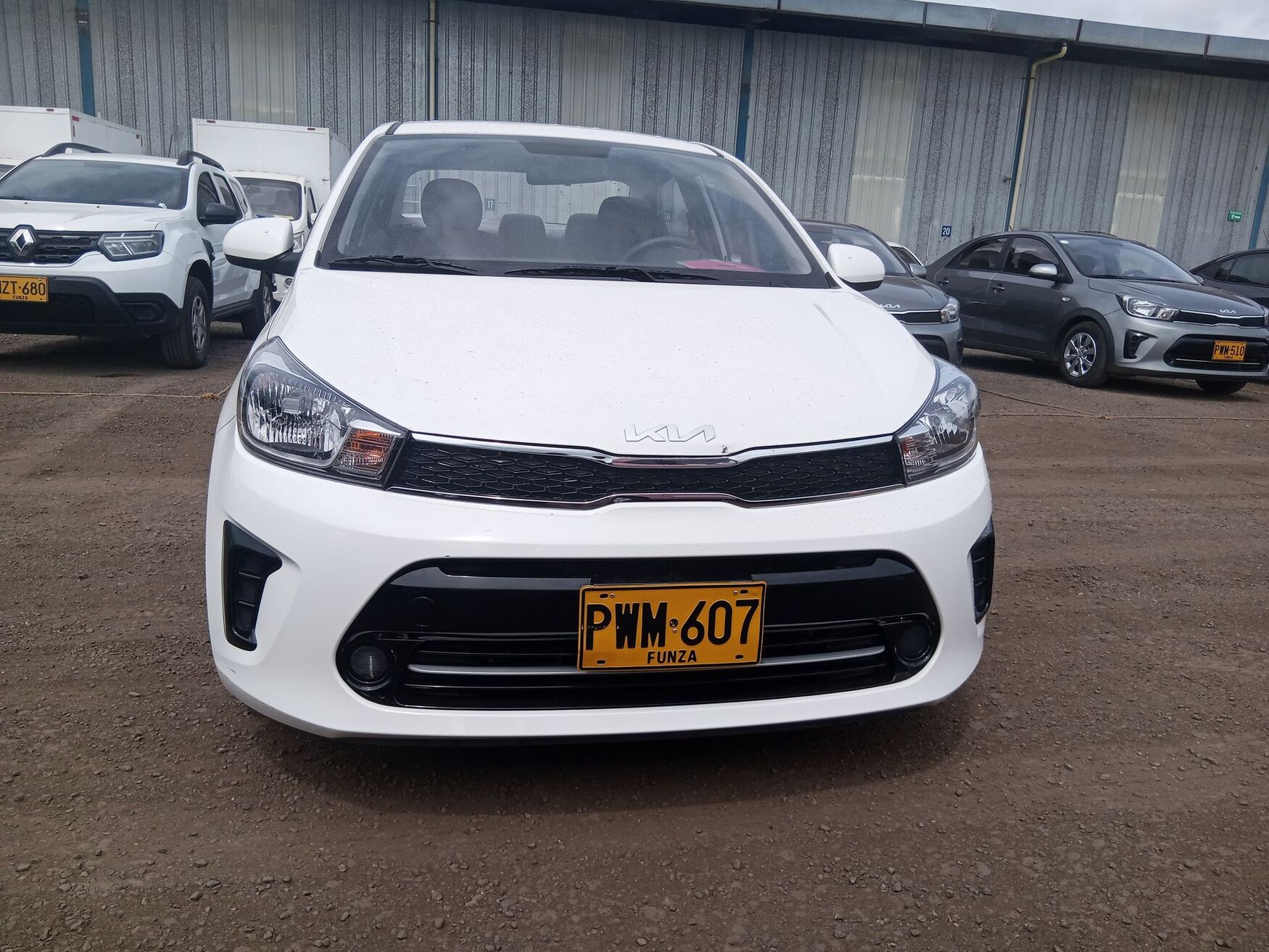 KIA SOLUTO 2026