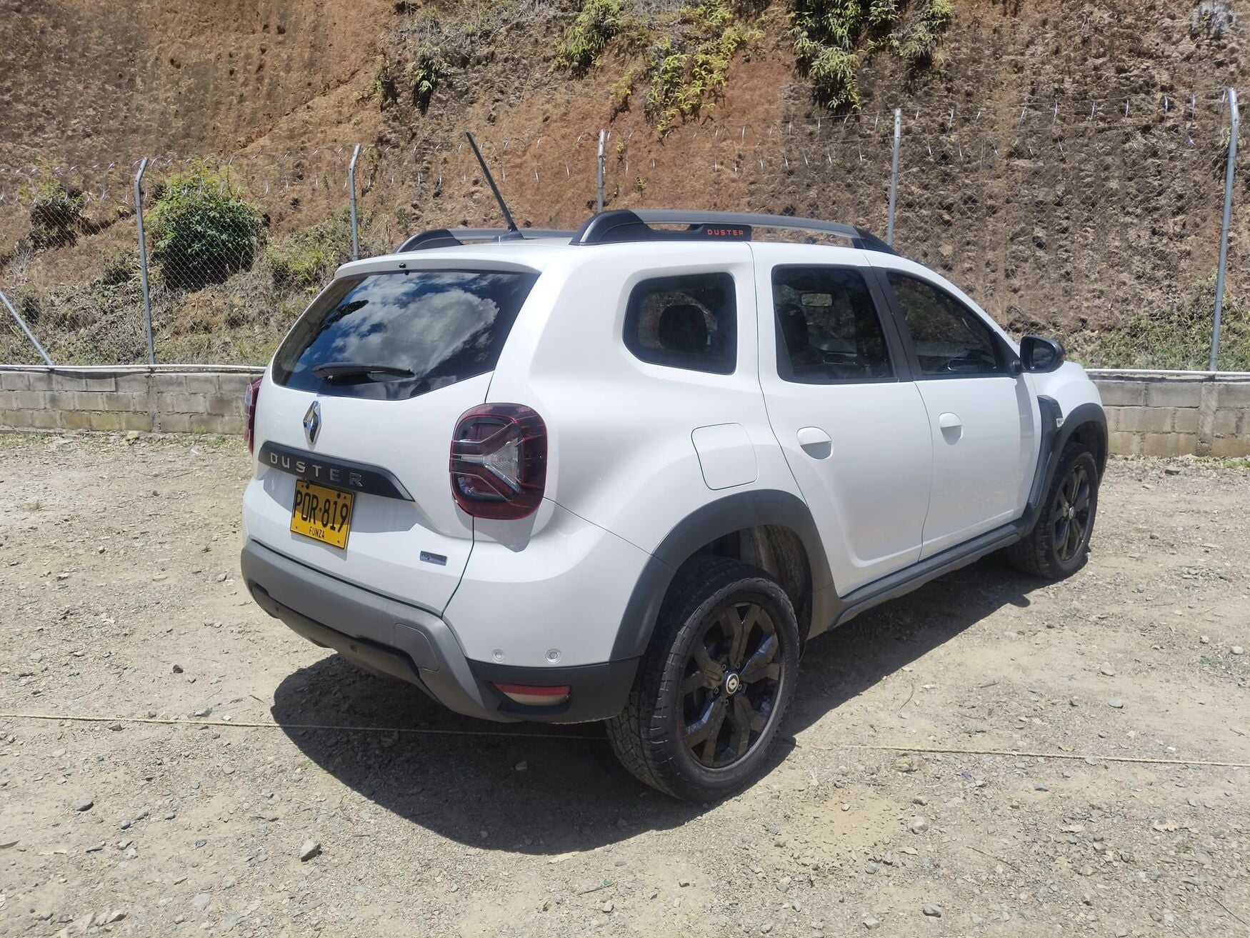 RENAULT DUSTER 2026