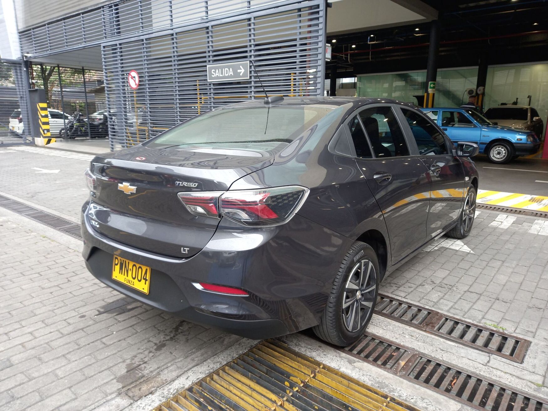 CHEVROLET ONIX 2026