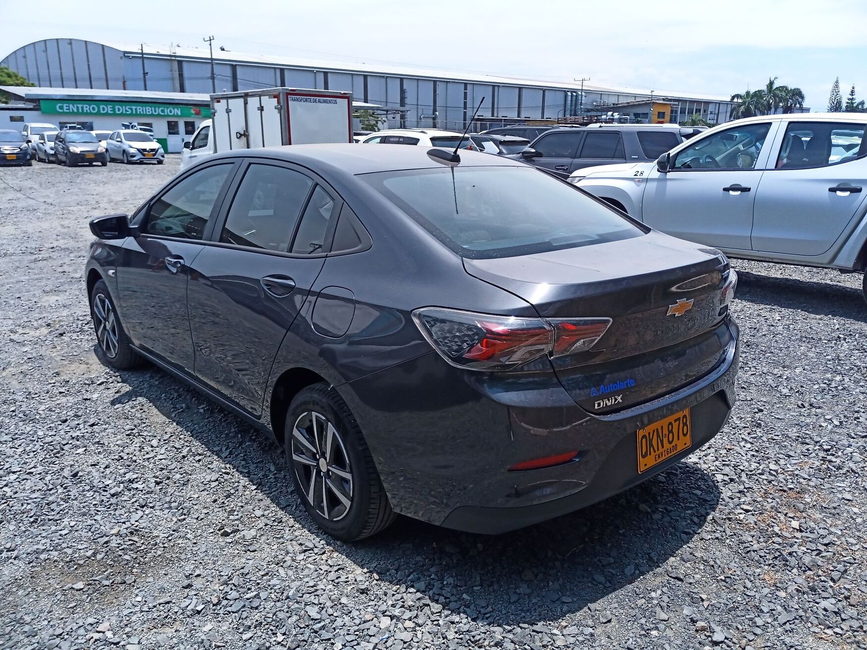 CHEVROLET ONIX 2026