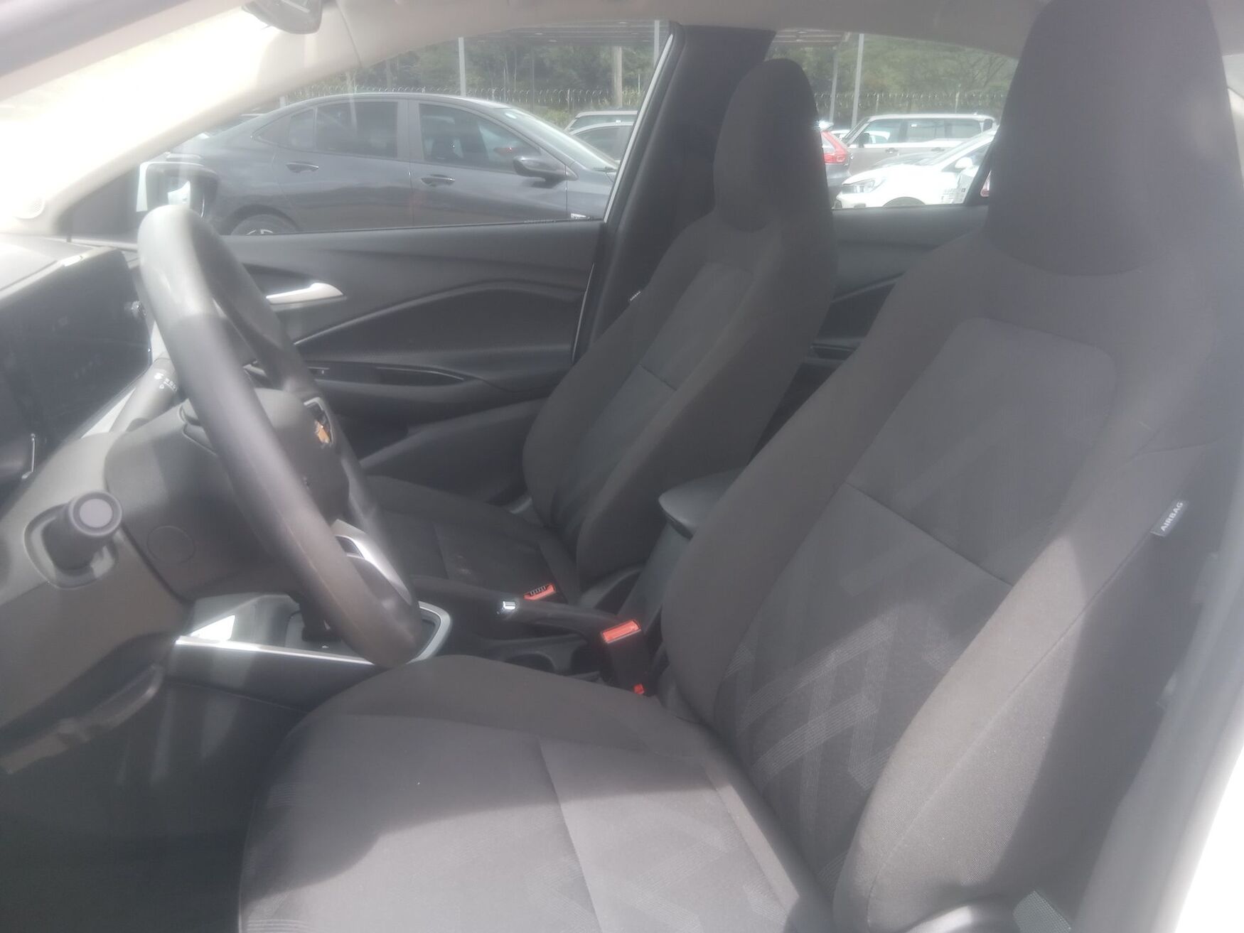 CHEVROLET ONIX 2026