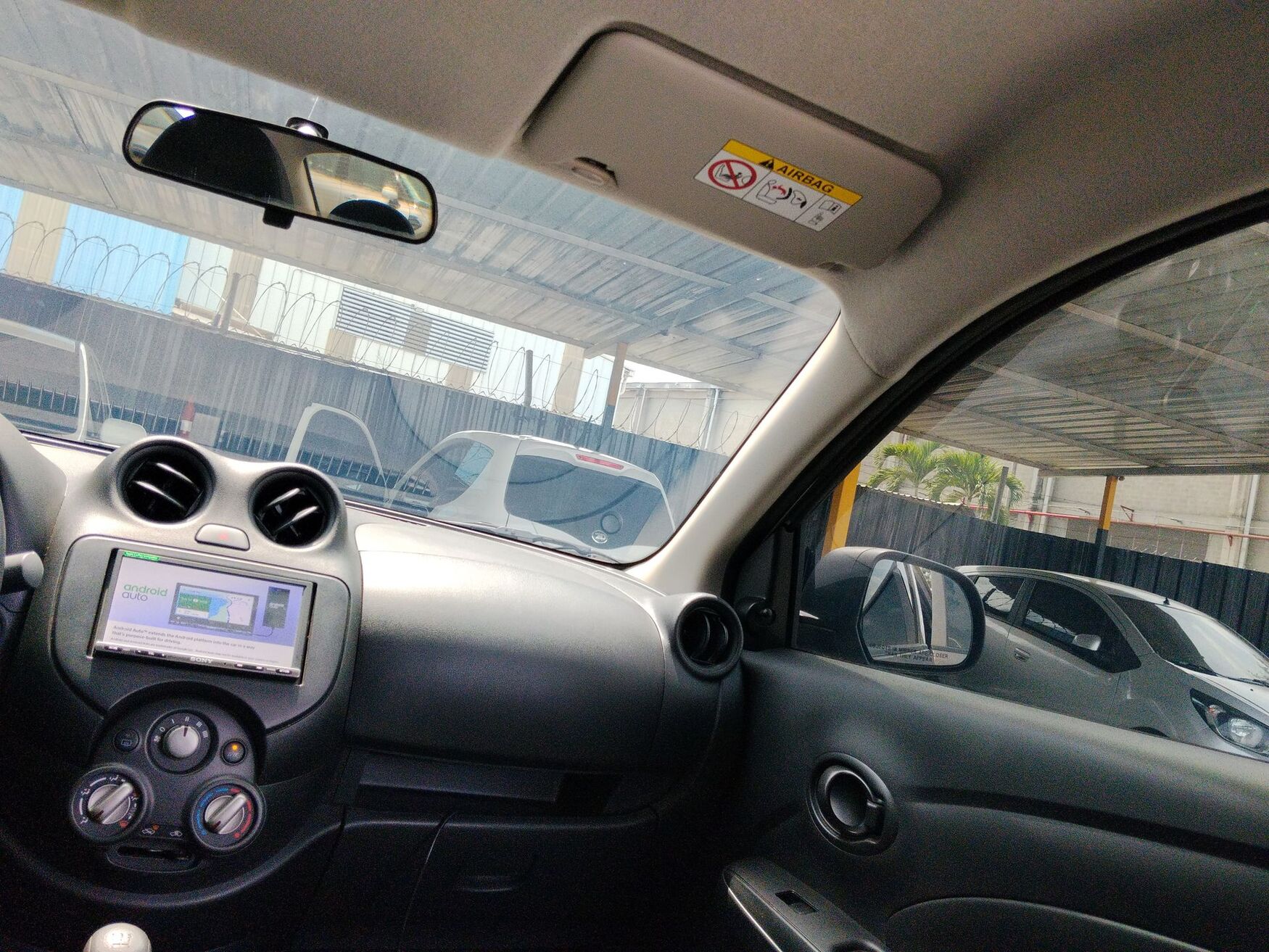 NISSAN V-DRIVE 2023