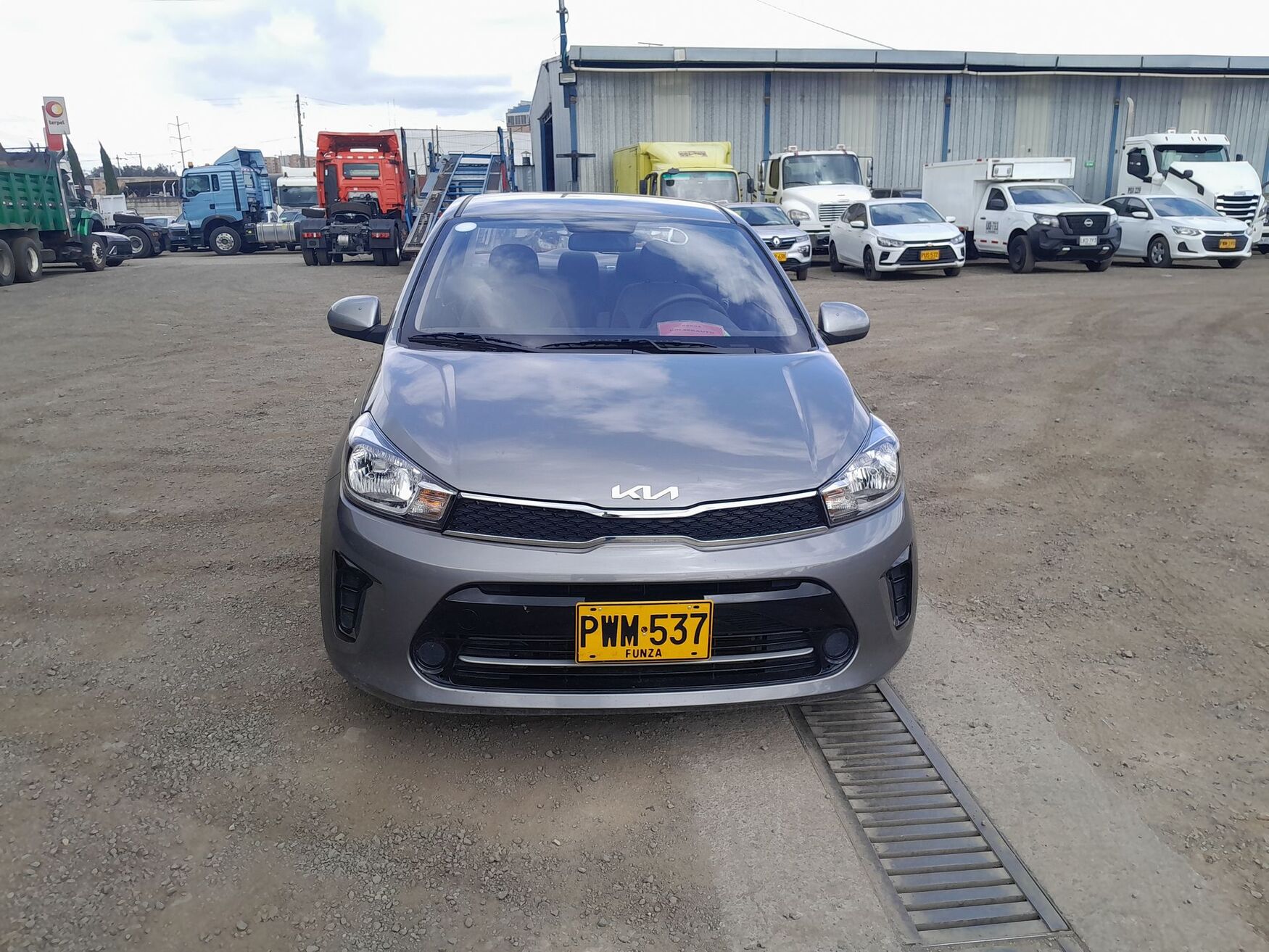 KIA SOLUTO 2026