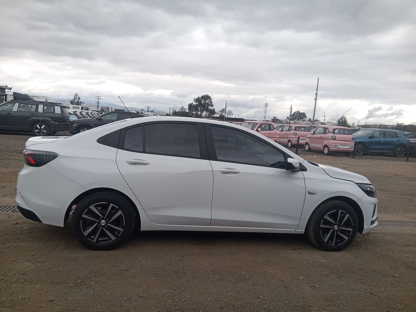 CHEVROLET ONIX 2026