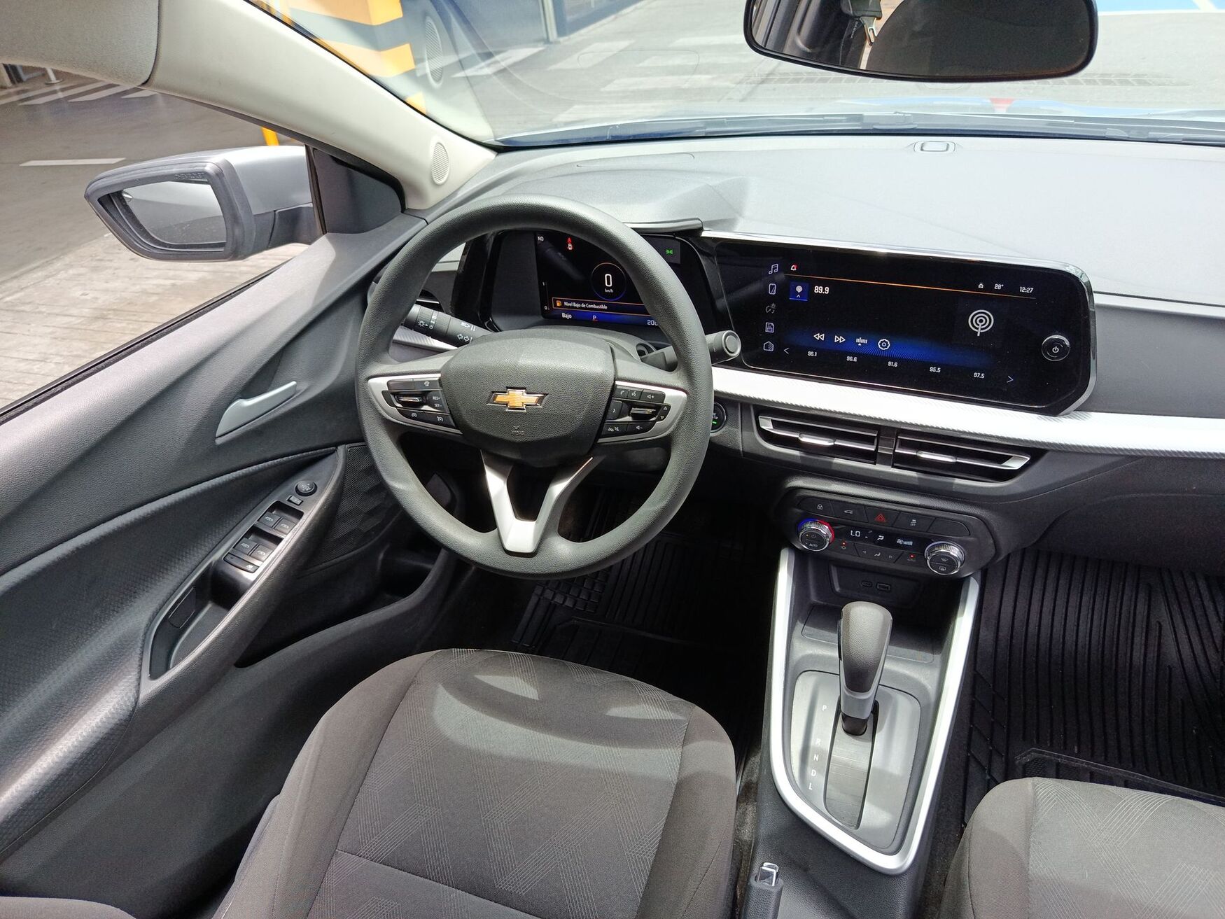 CHEVROLET ONIX 2026