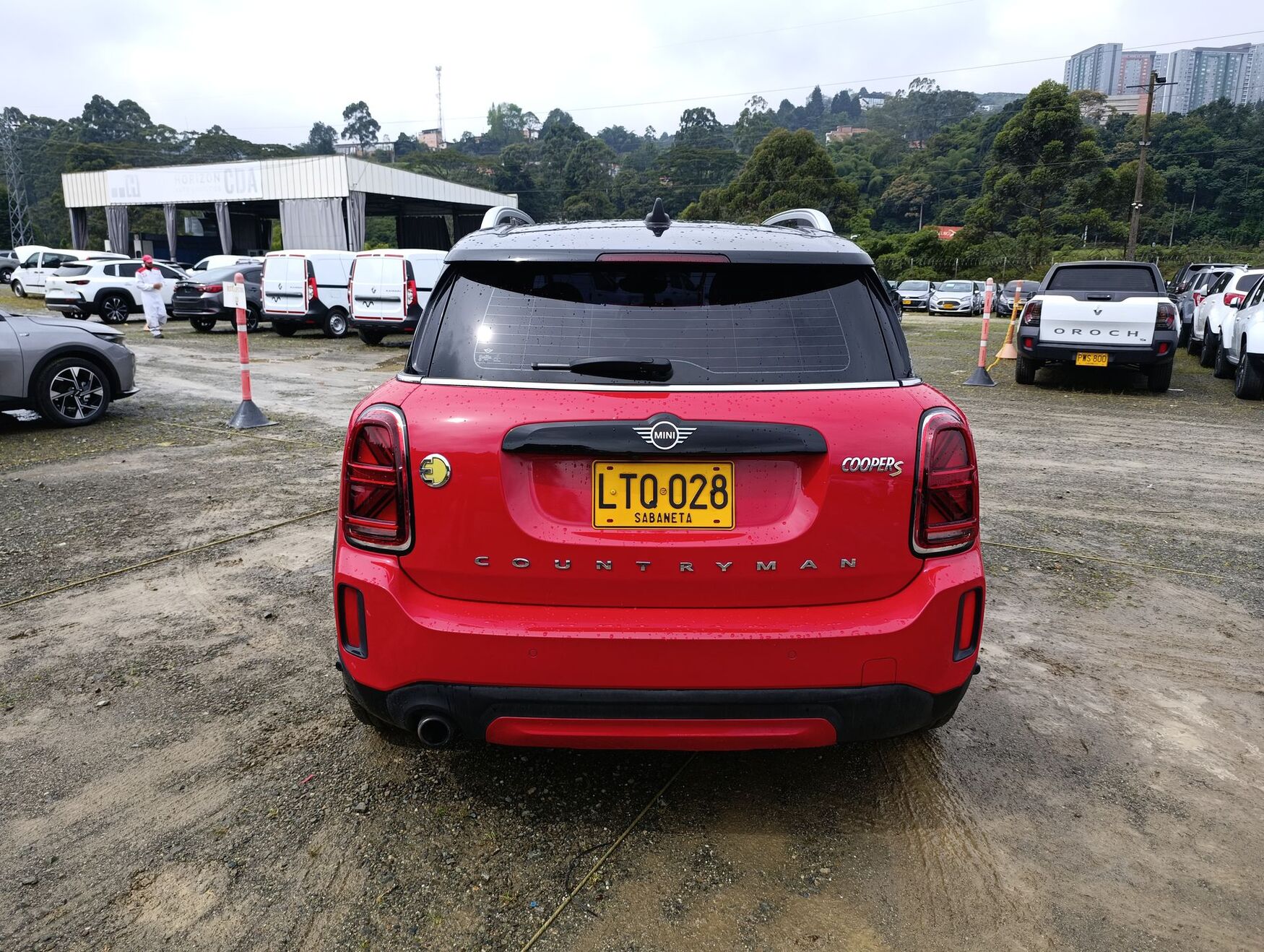 MINI COOPER COUNTRYMAN 2023