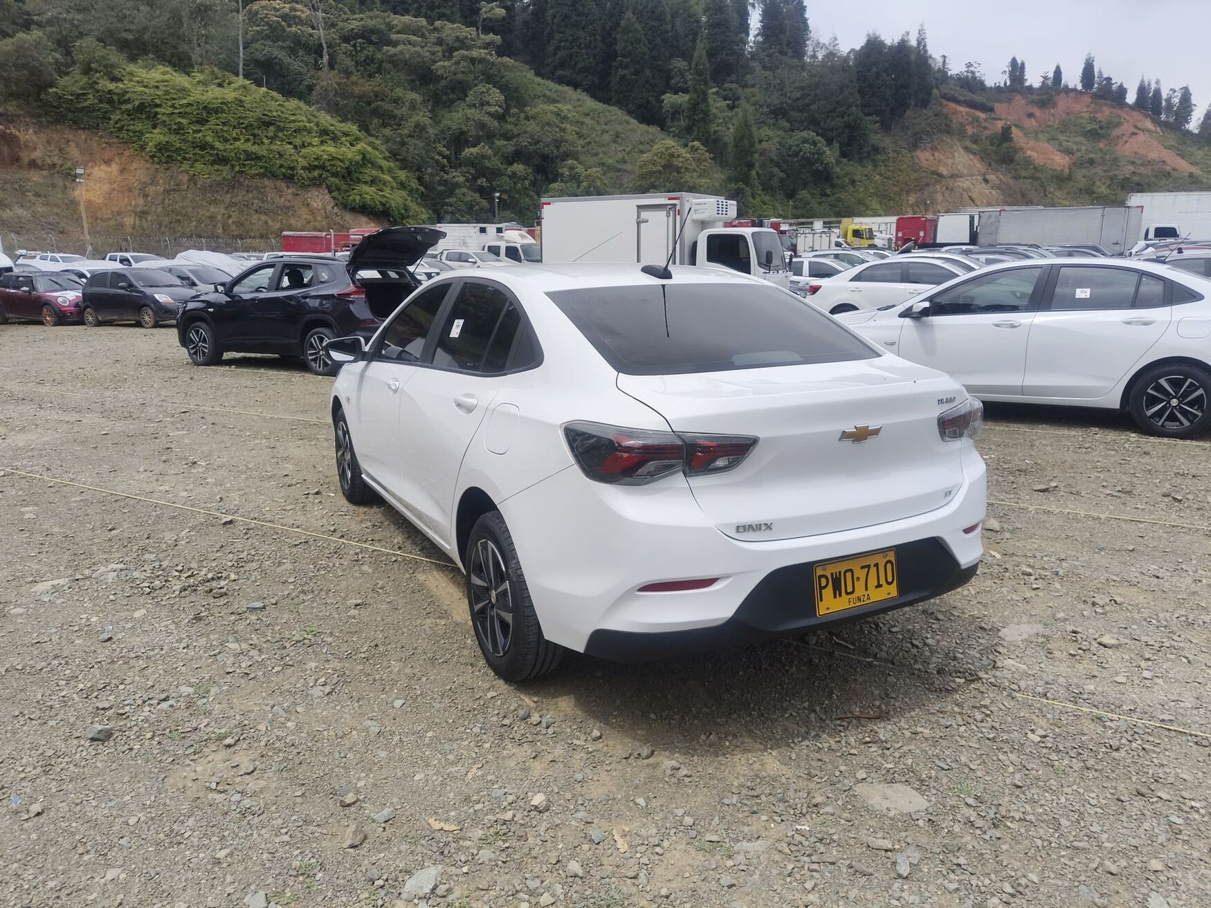 CHEVROLET ONIX 2026